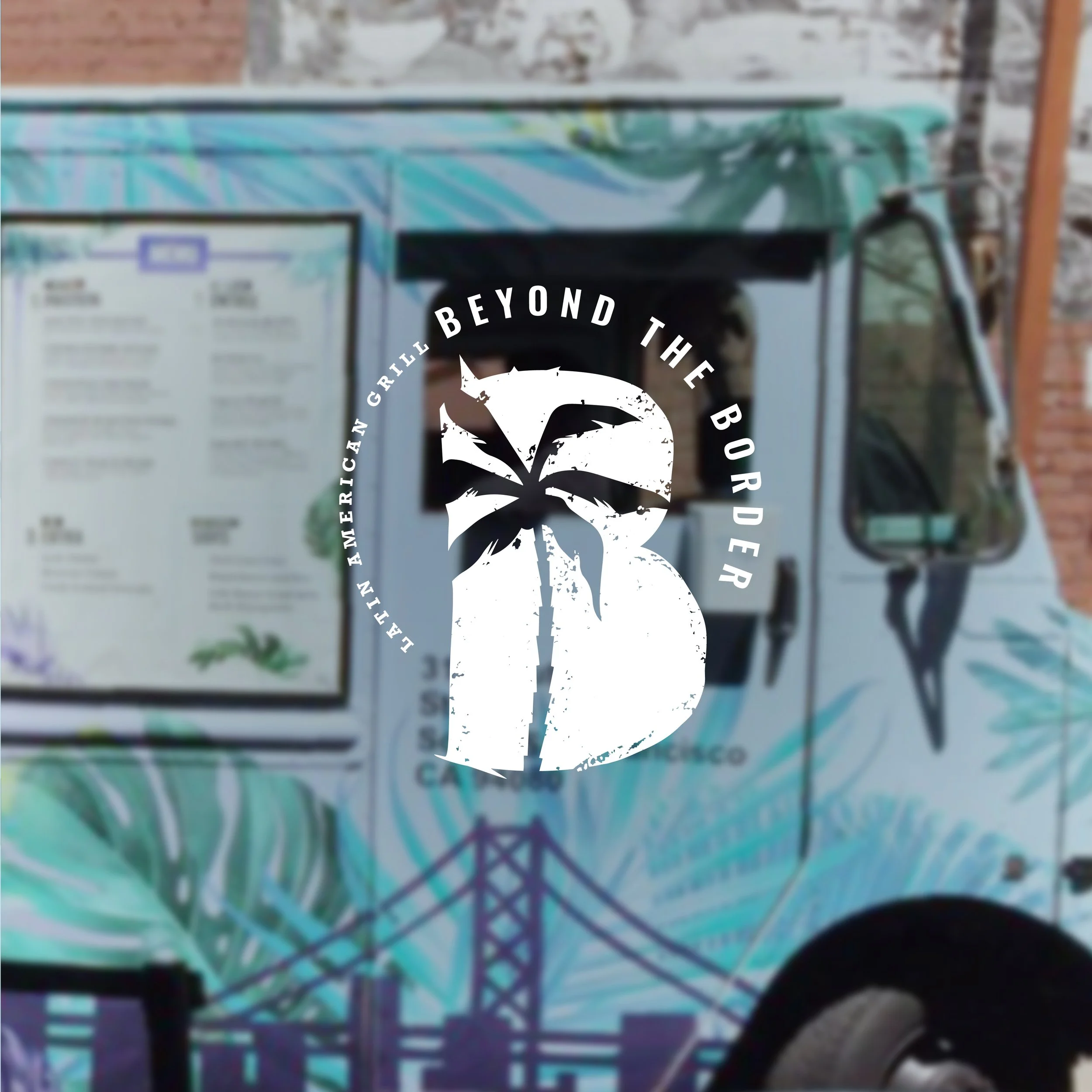 Beyond The Border Food Truck