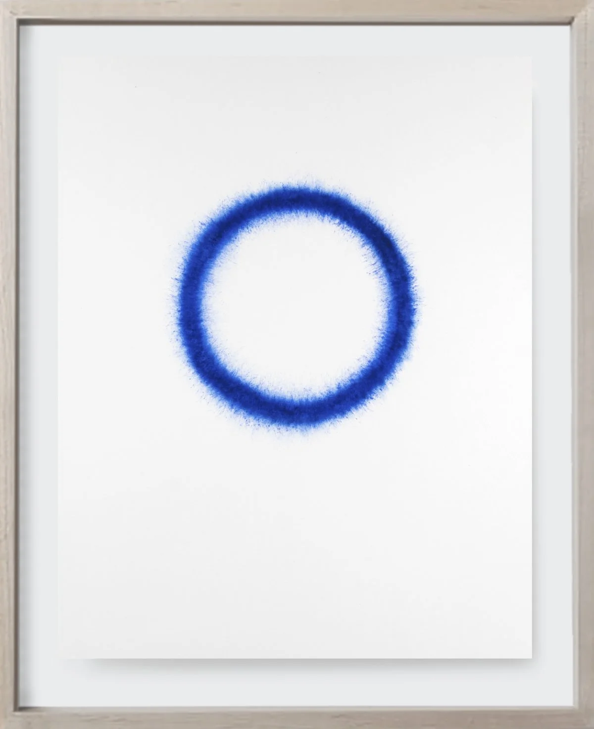   On Paper#85, 2021   
Oil paint on archival paper. on archival paper. (19 x 24 )   Unframed 