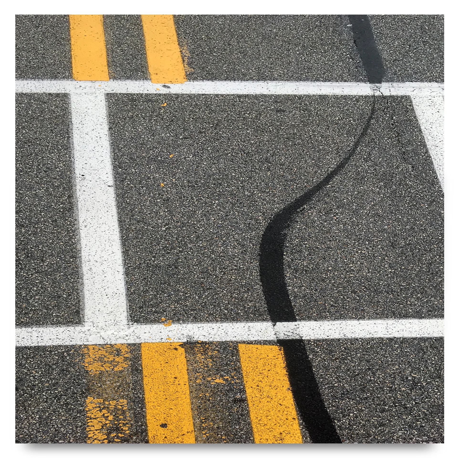Road Rage#87, 2016