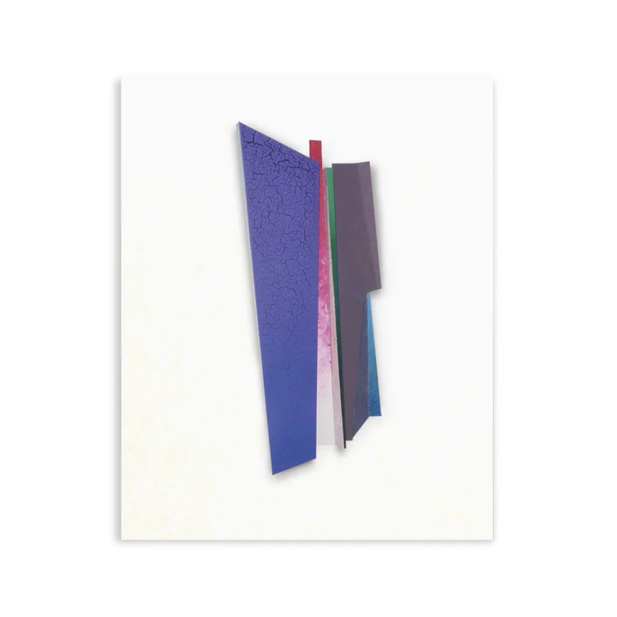 Harmony Collage#56, 1987