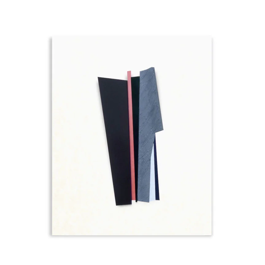 Harmony Collage#48, 1987