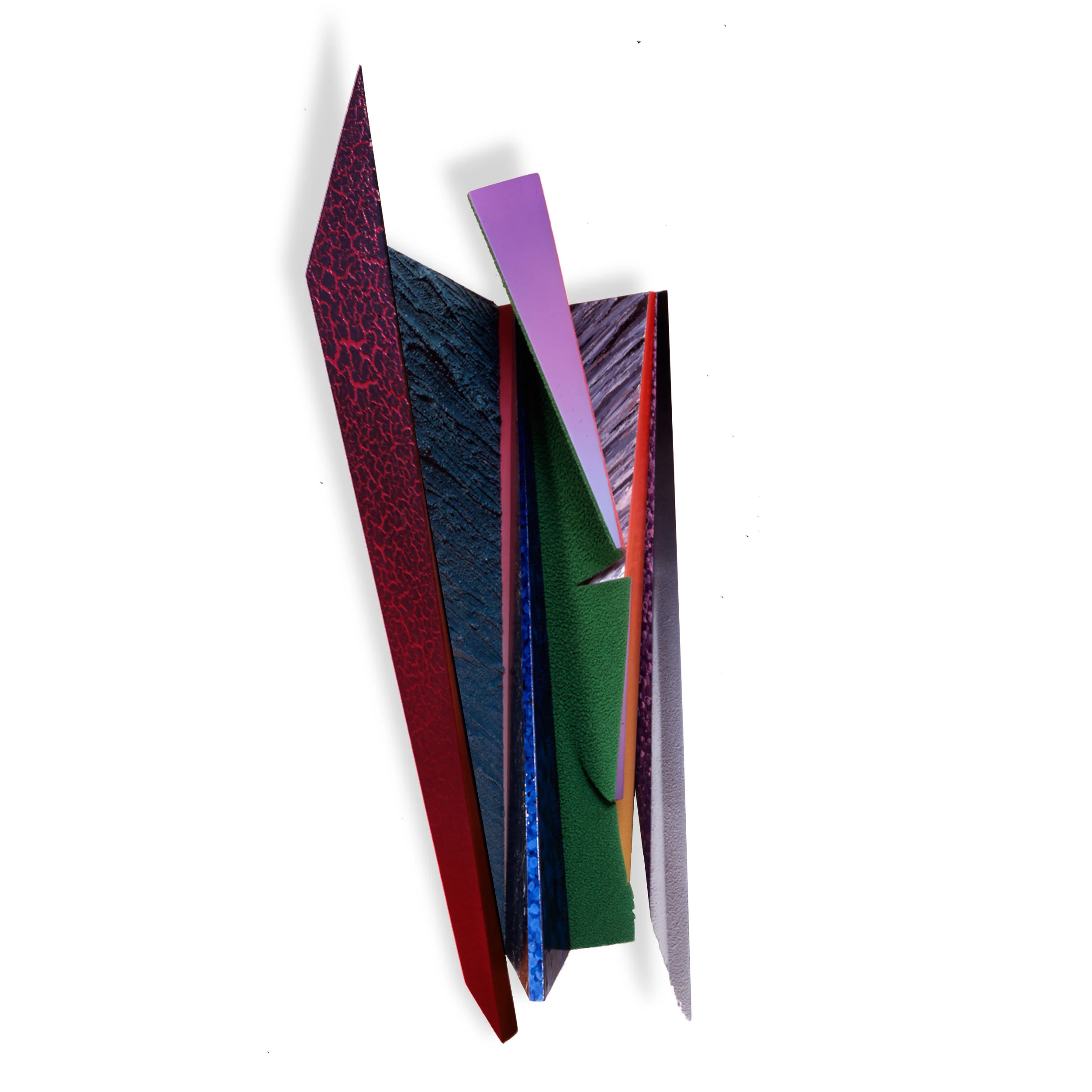 Harmony#40, 1989 (right side view)