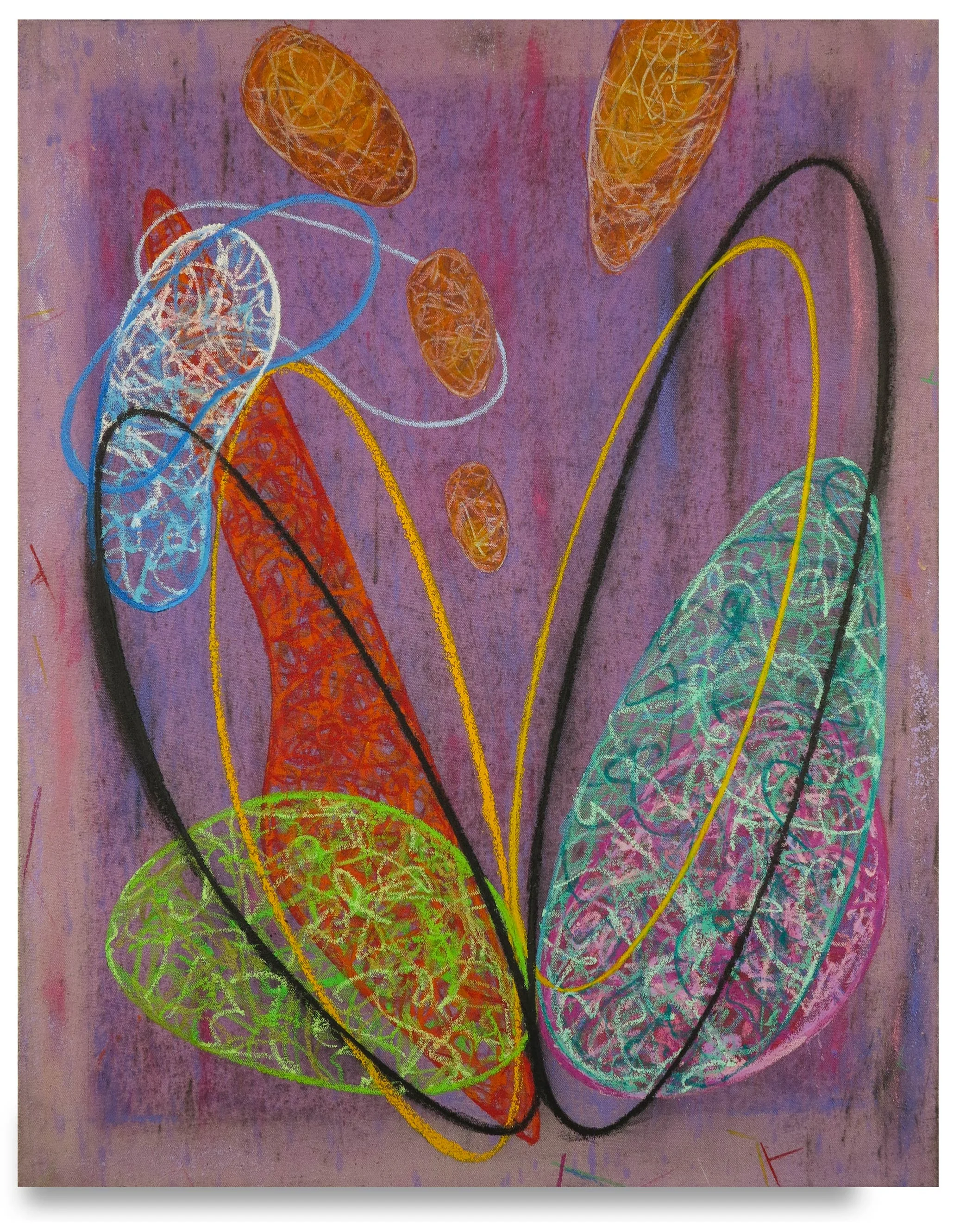 On-Canvas#10, 2019