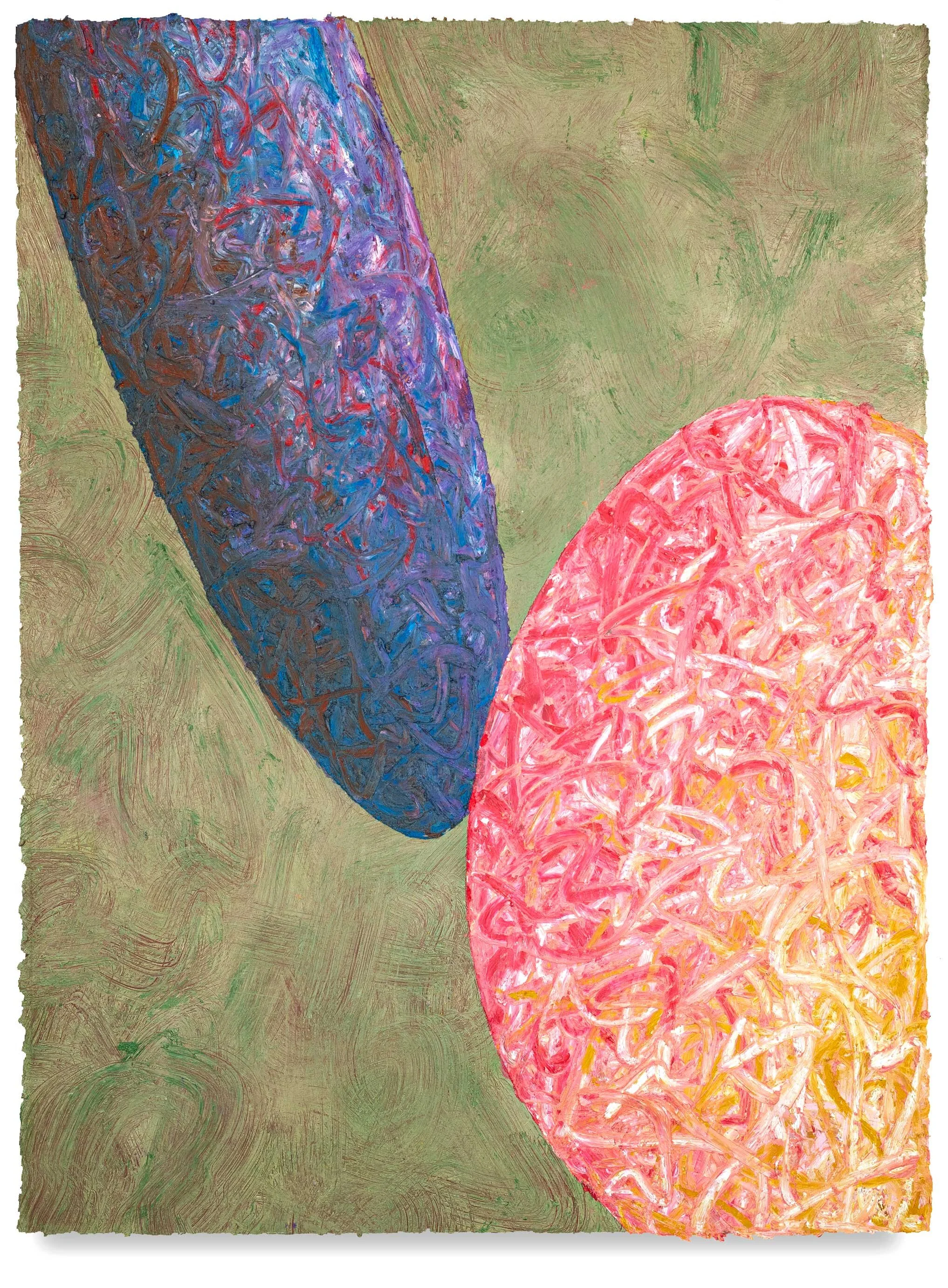 On Paper#45, 2019