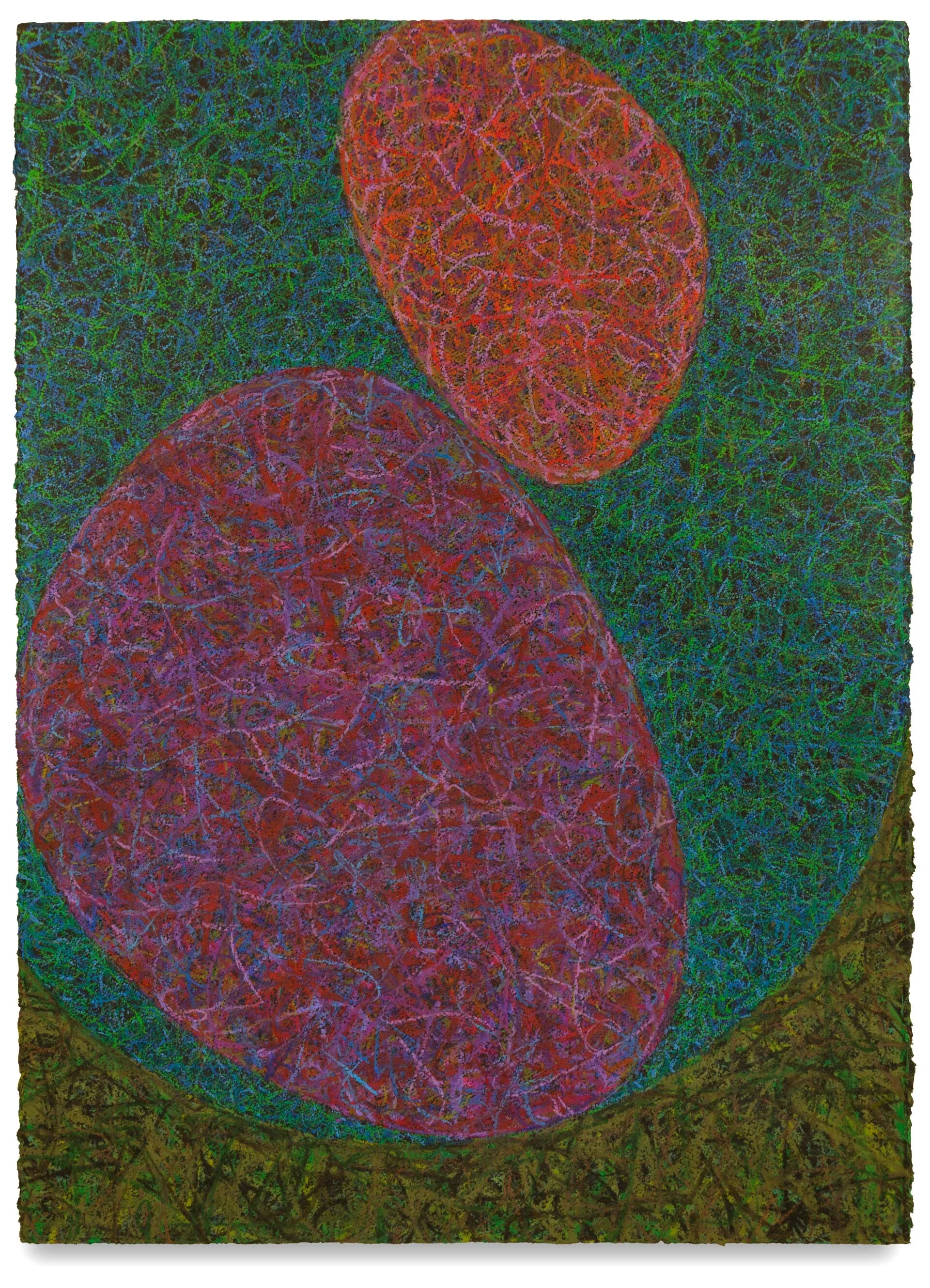 On Paper#33, 2018
