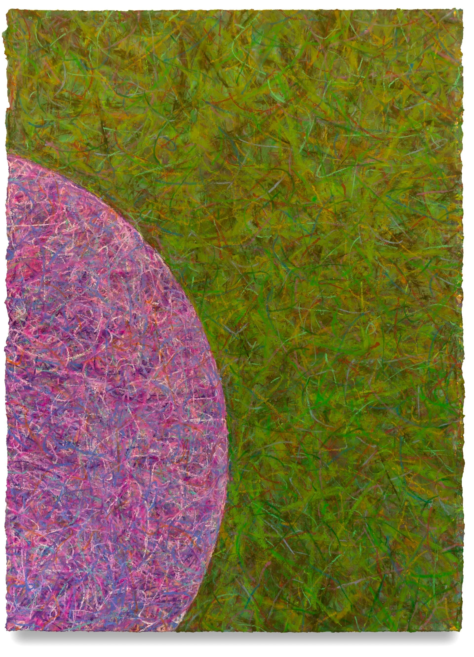 On Paper#34, 2018