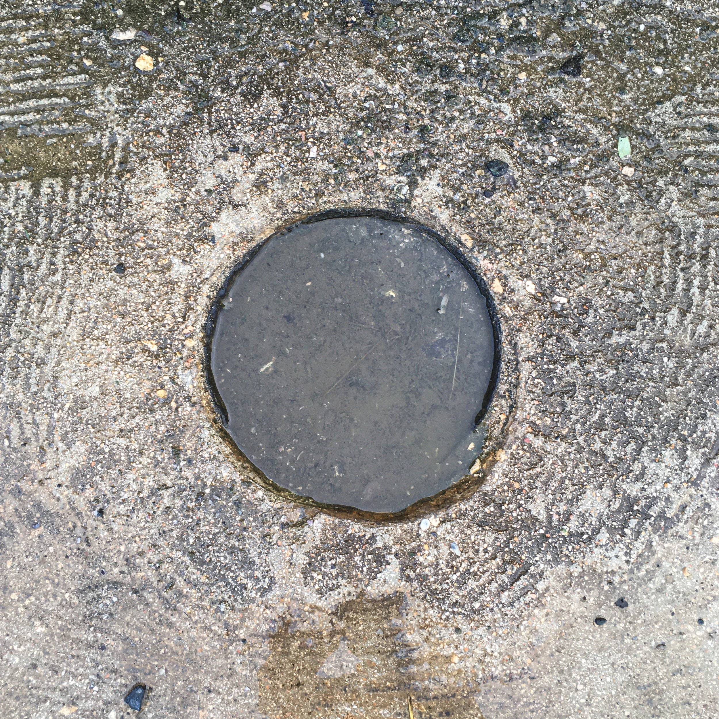 Man Hole #3