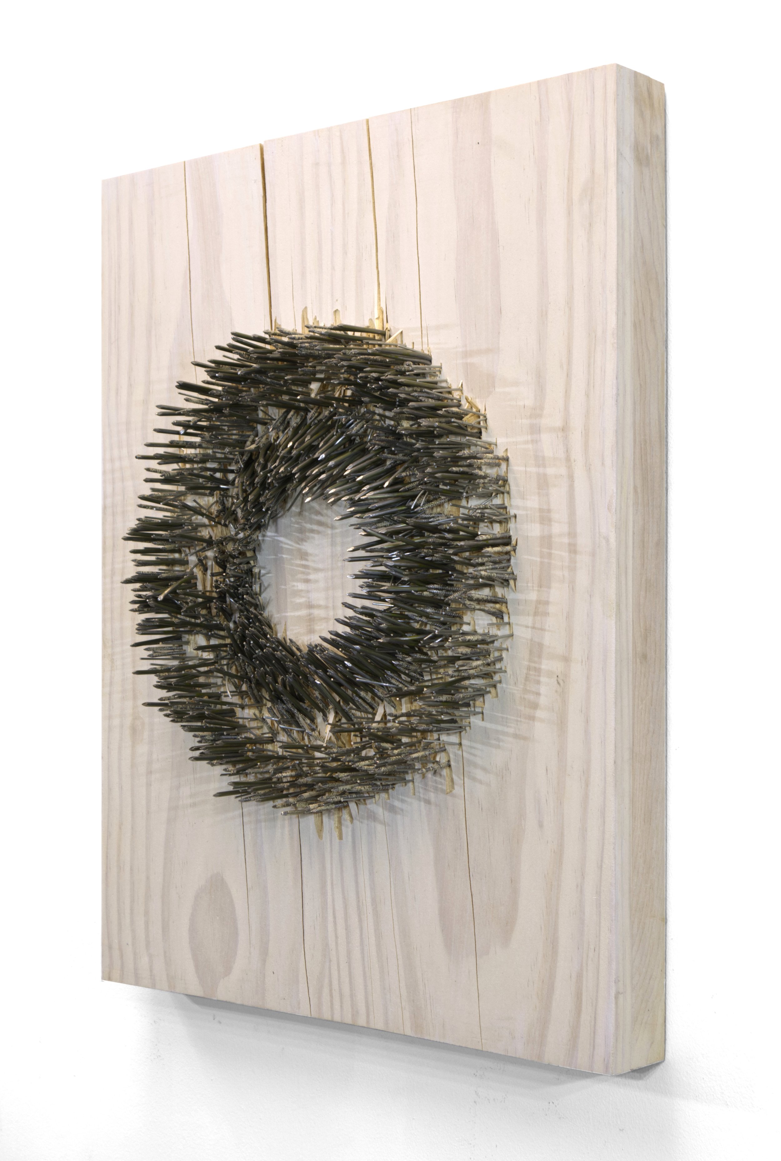 Portal Oxidized#122, 2025 side view