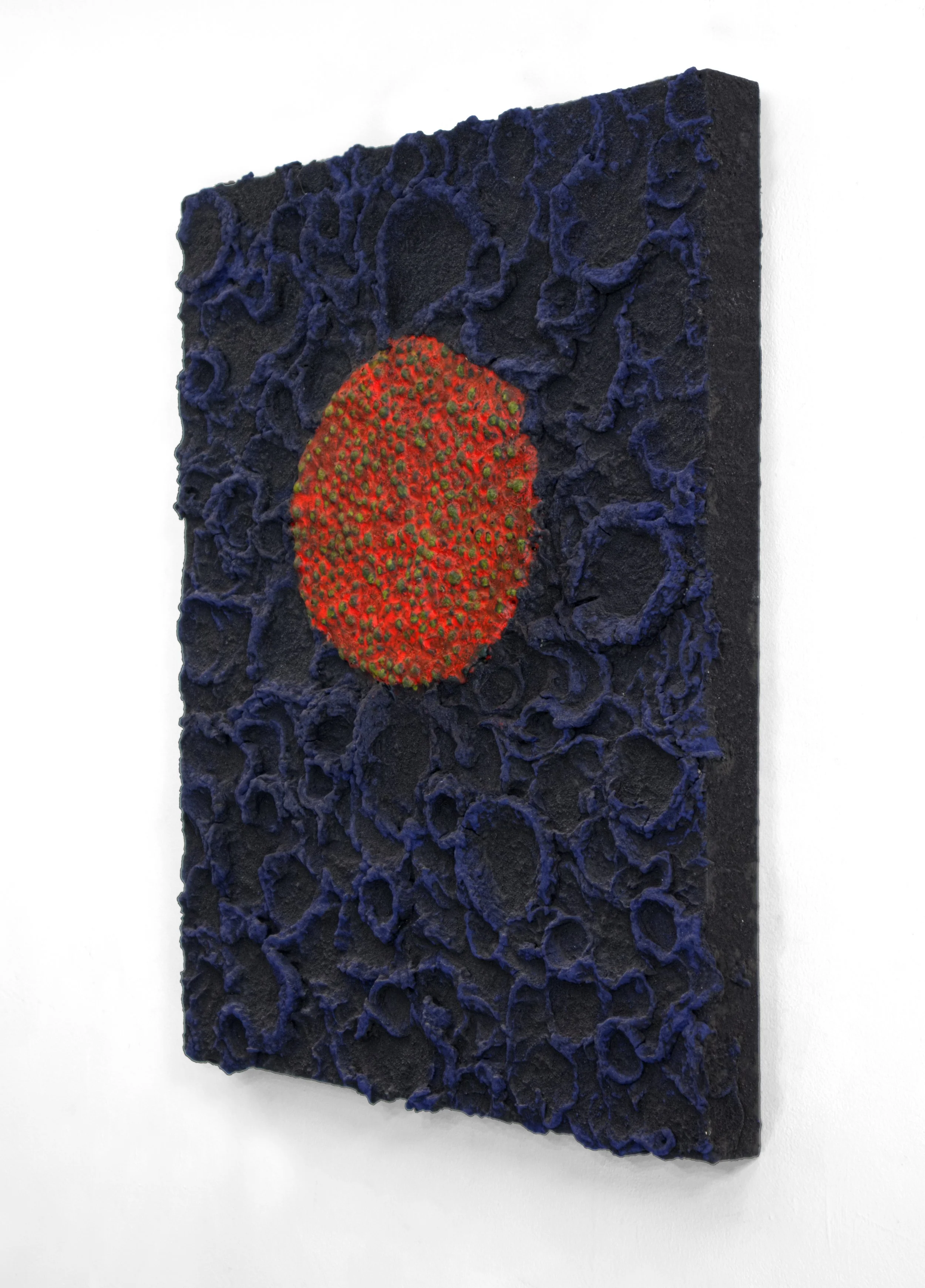 Portal# 124, 2025 - side view
