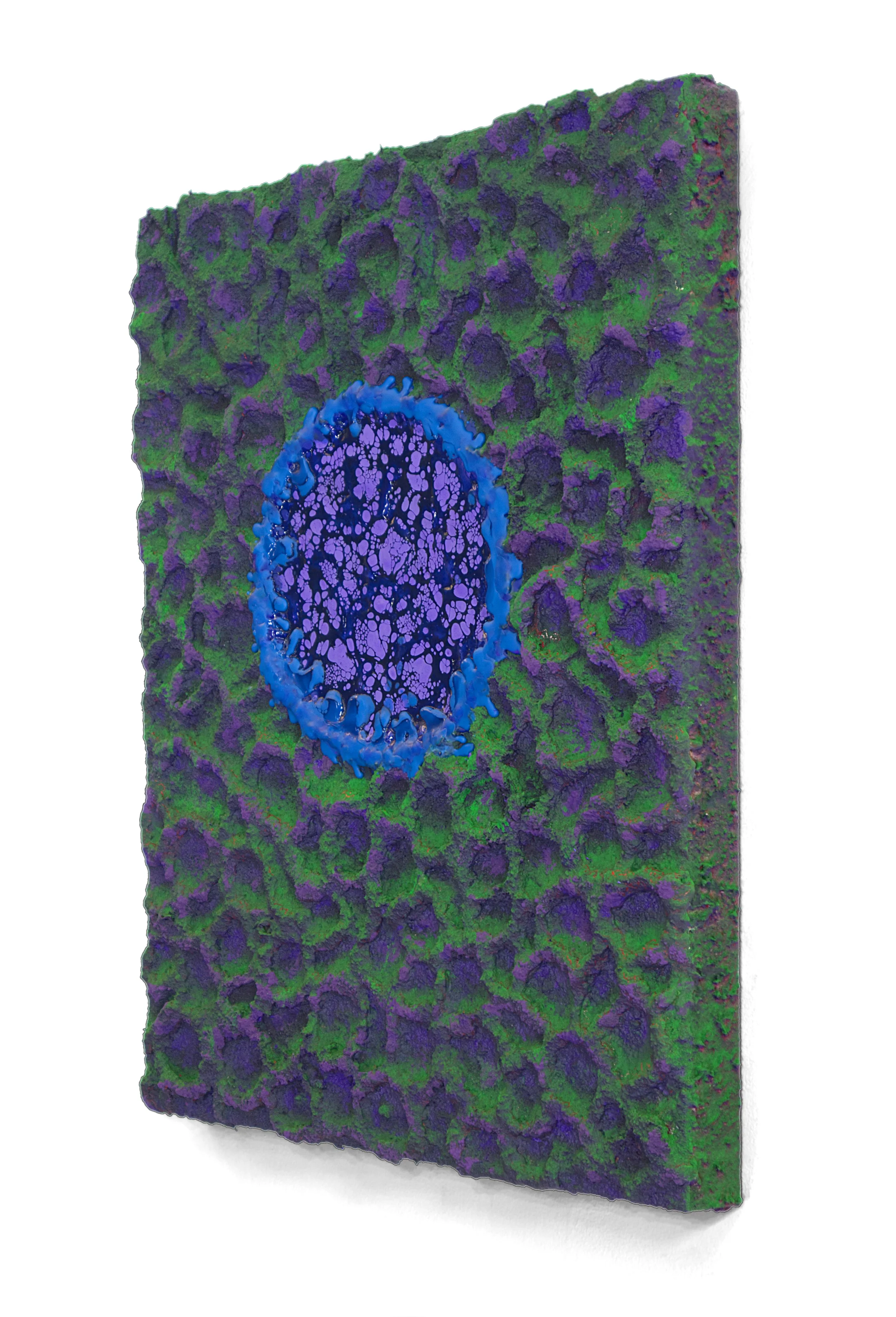 Portal# 125, 2025 - side view