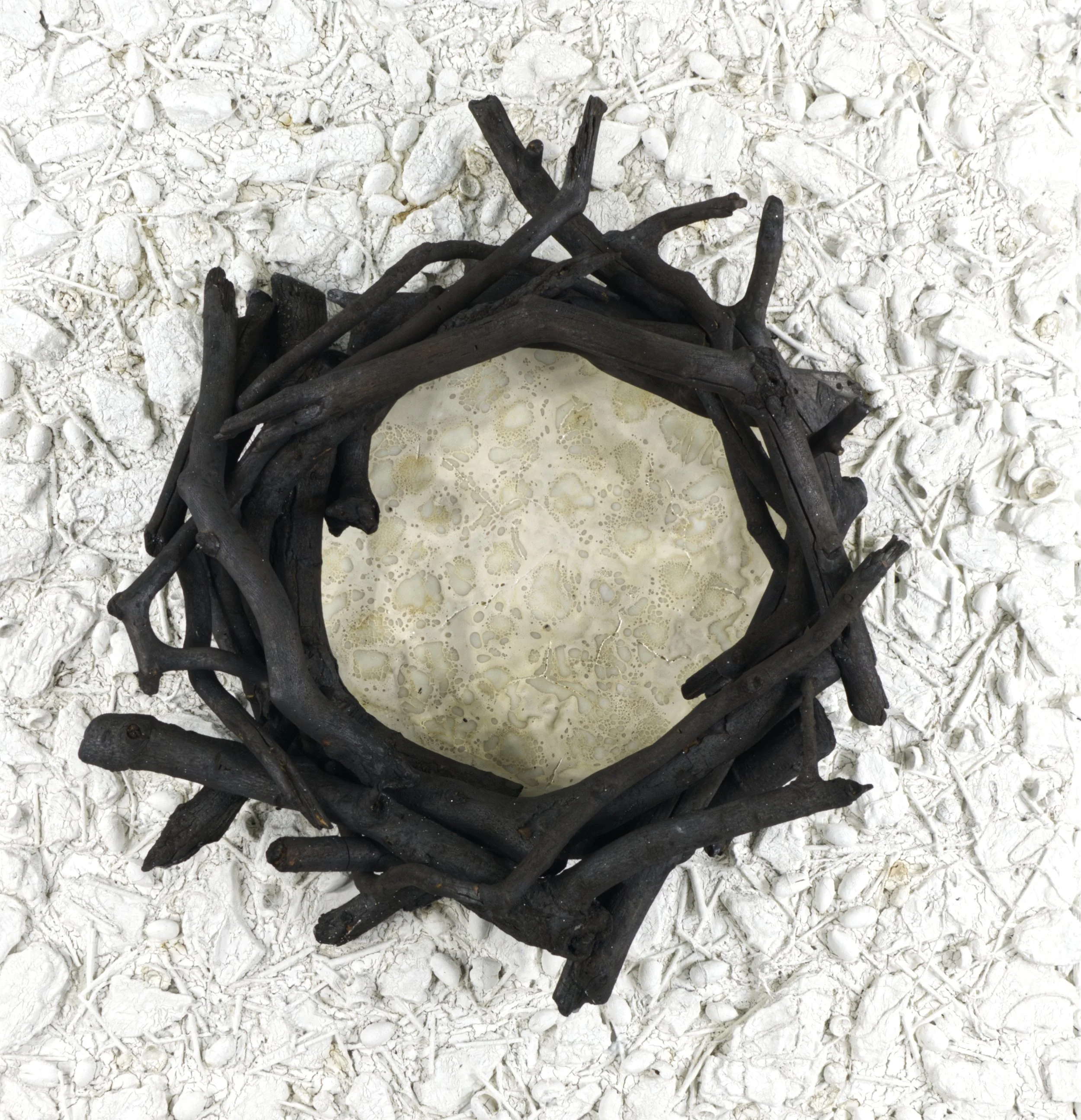 Portal Burnt#127, 2025 Detail