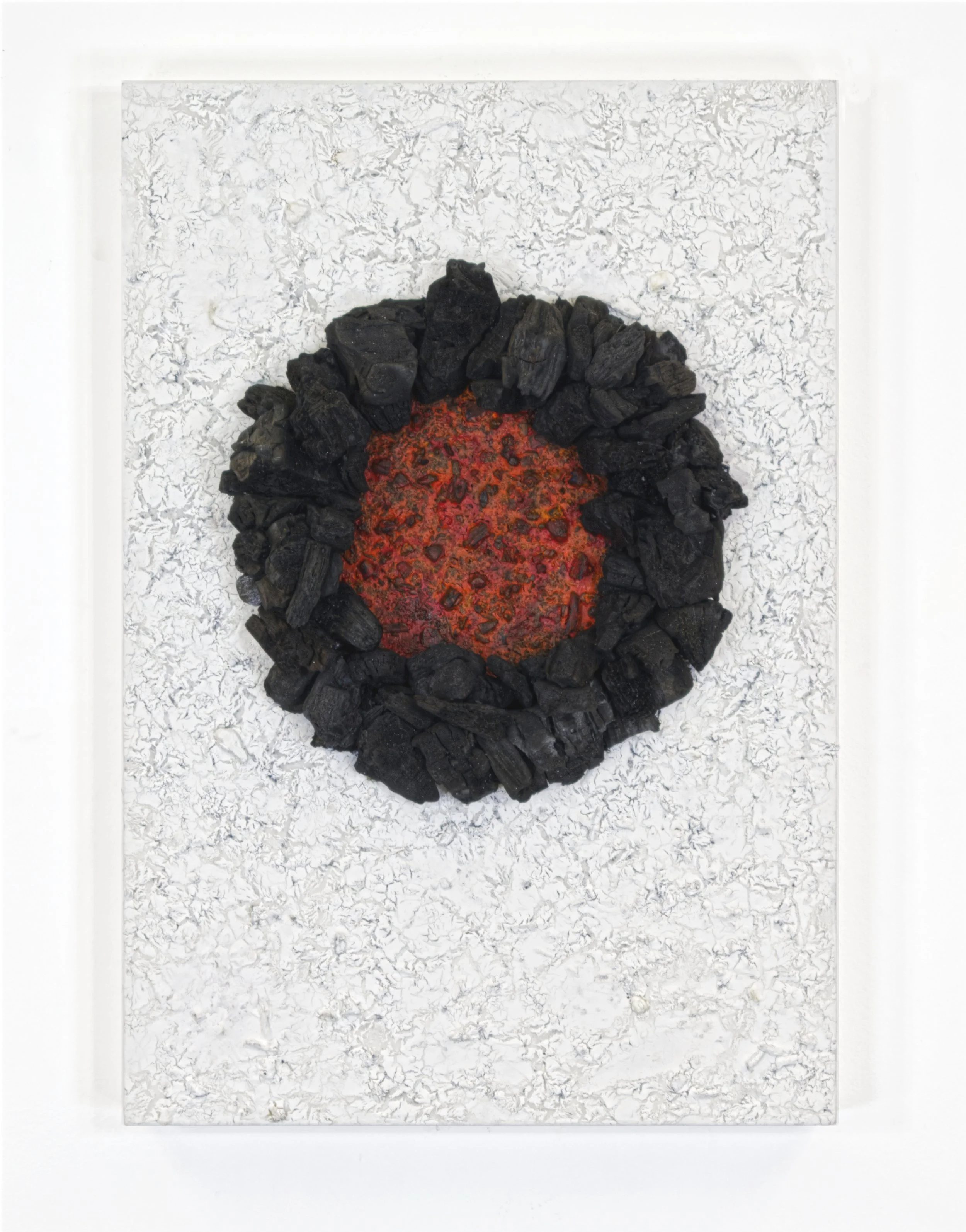 Portal Burnt#104, 2024