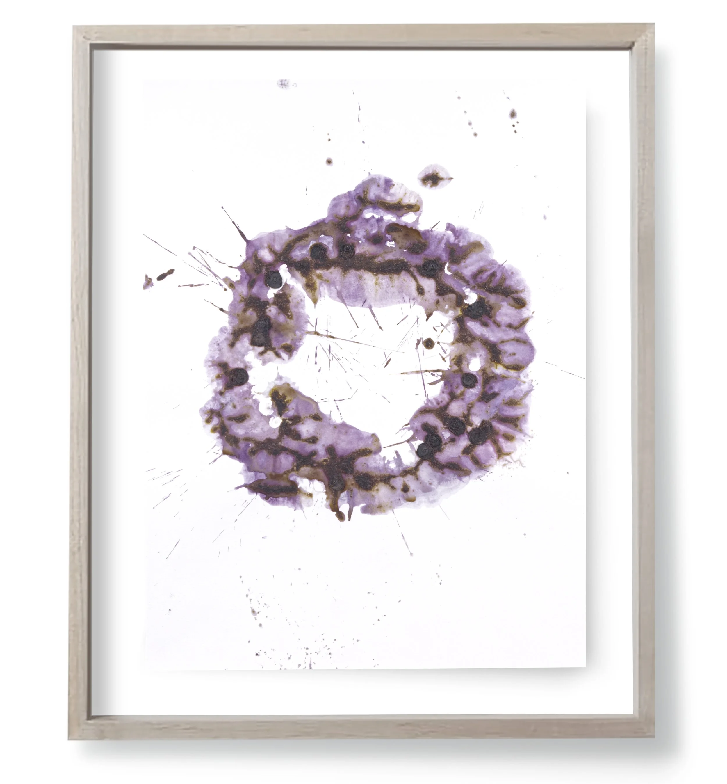 Blueberry#110, 2022
