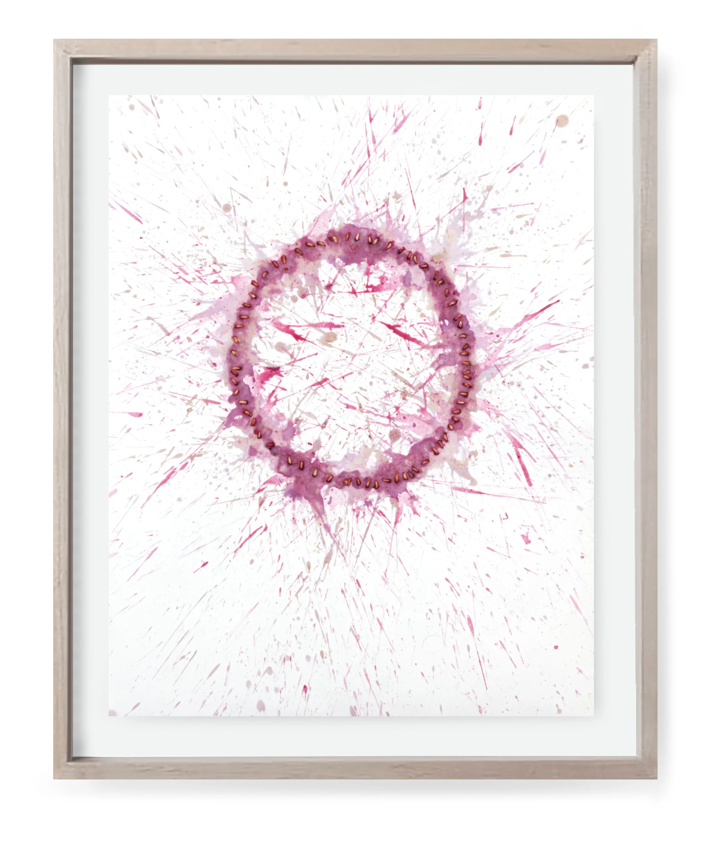 Pomegranate#175, 2025