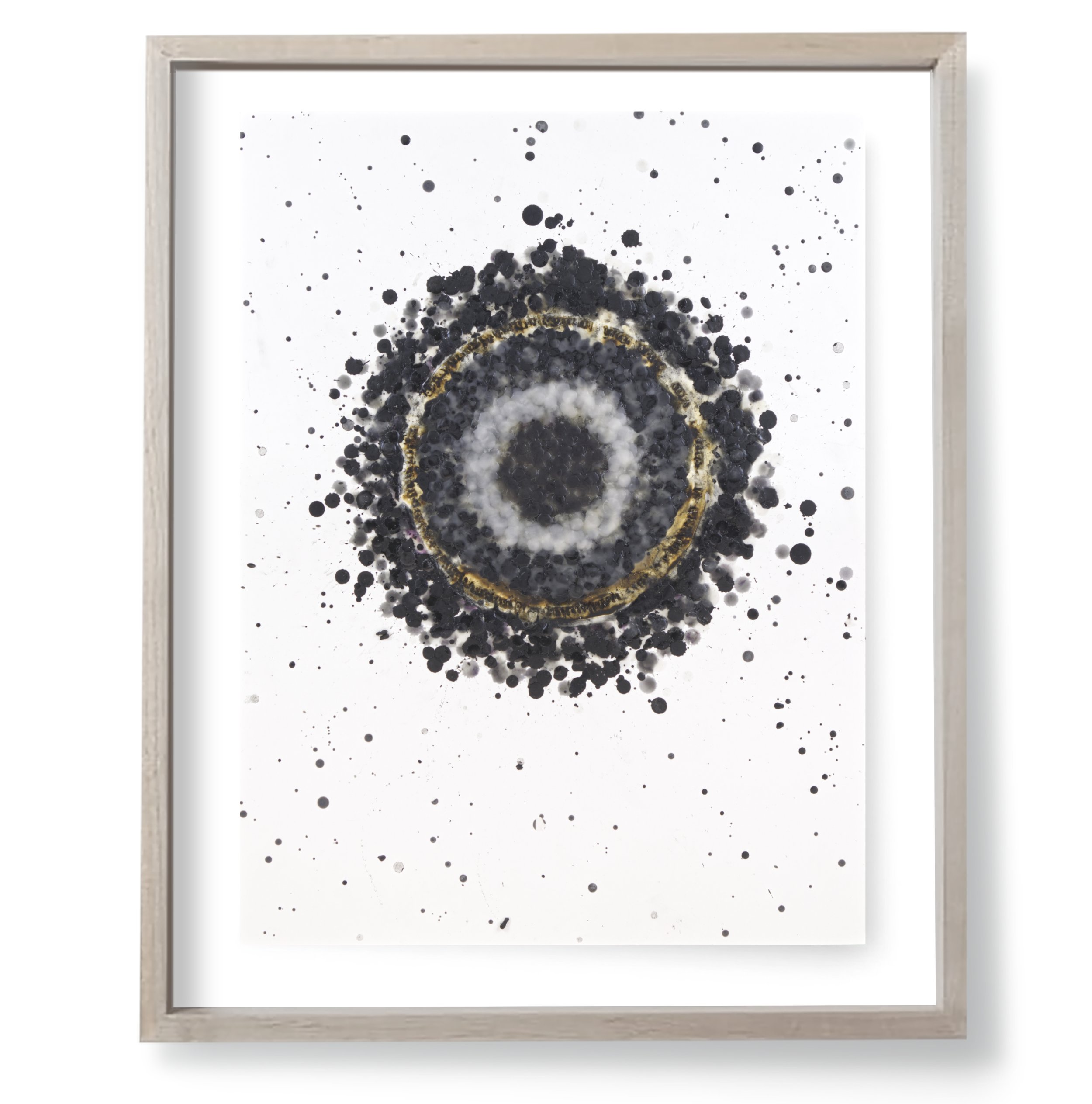 On-Paper Melt#126, 2022