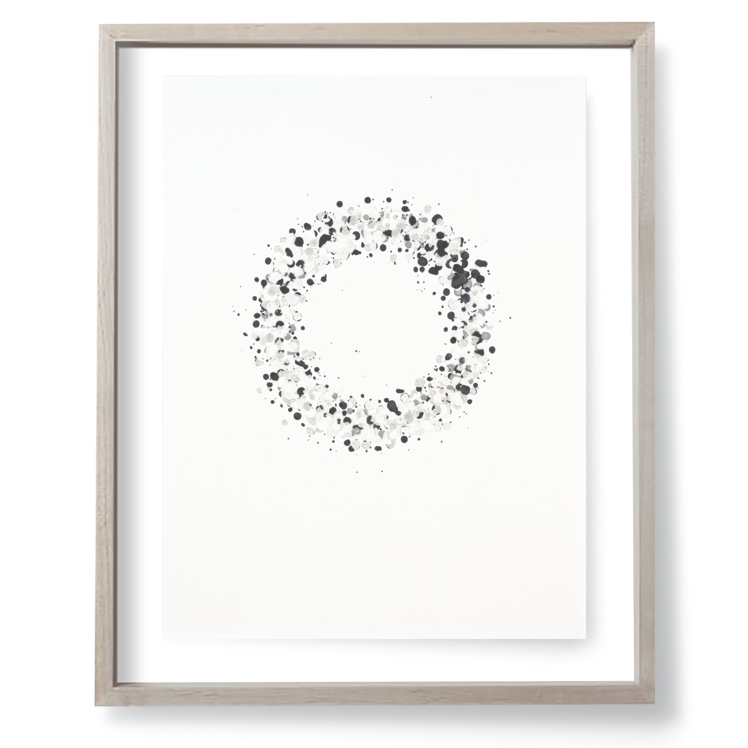 On-Paper Melt#118, 2022