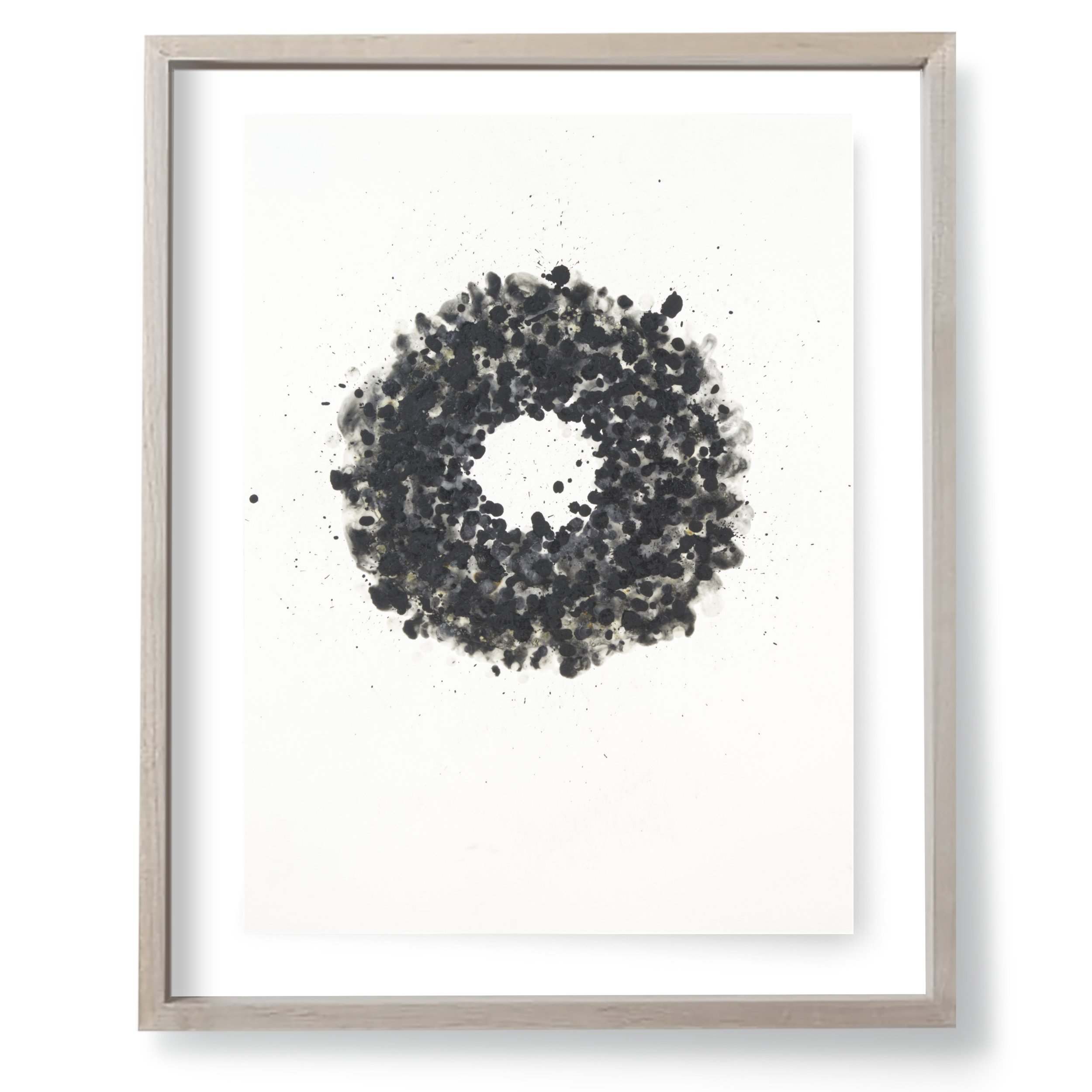 On-Paper Melt#121, 2022 