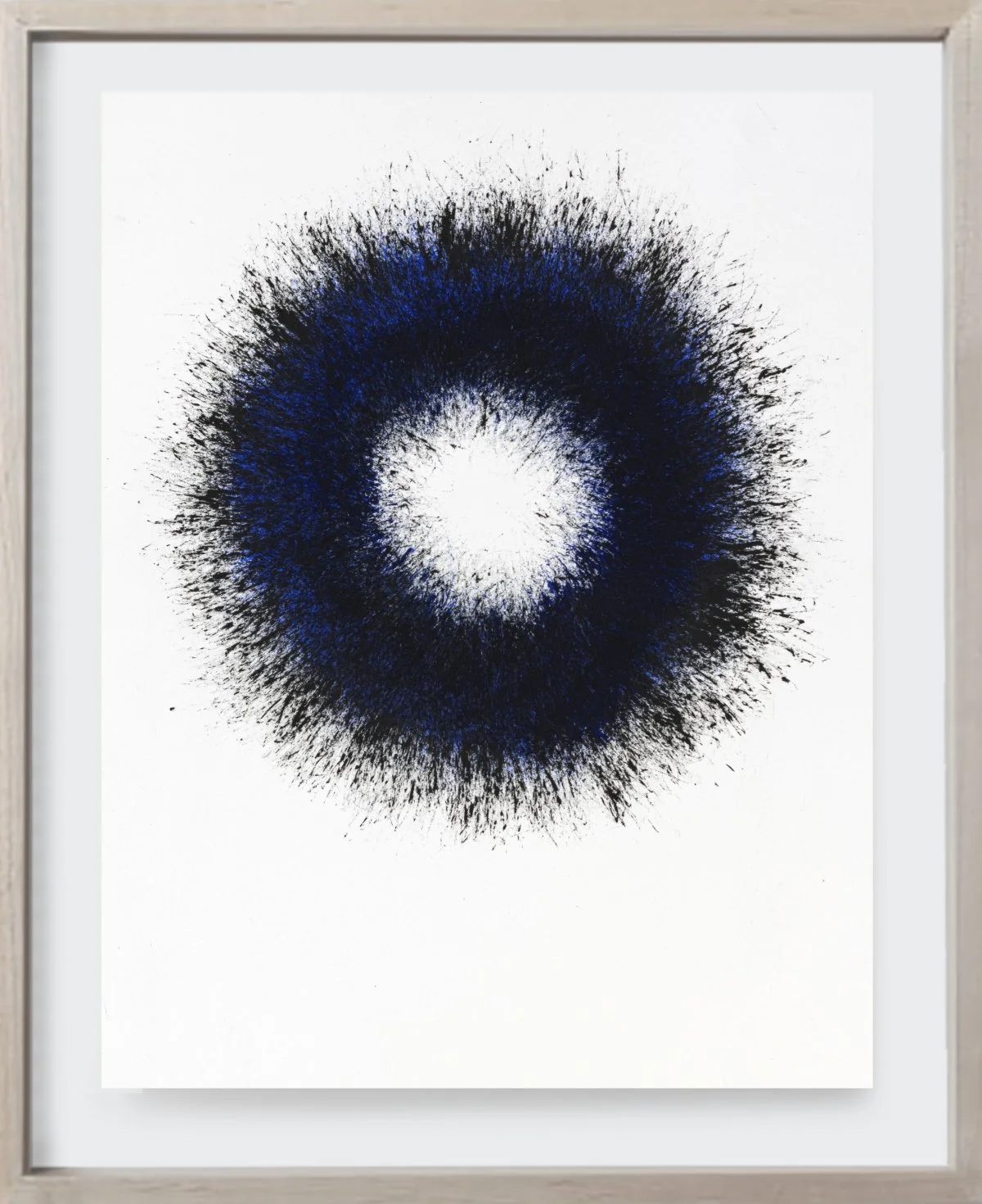  On-Paper Mini#4, 2021   
Enamel paint on archival paper. on archival paper. (8.5 x 11 )   Unframed 