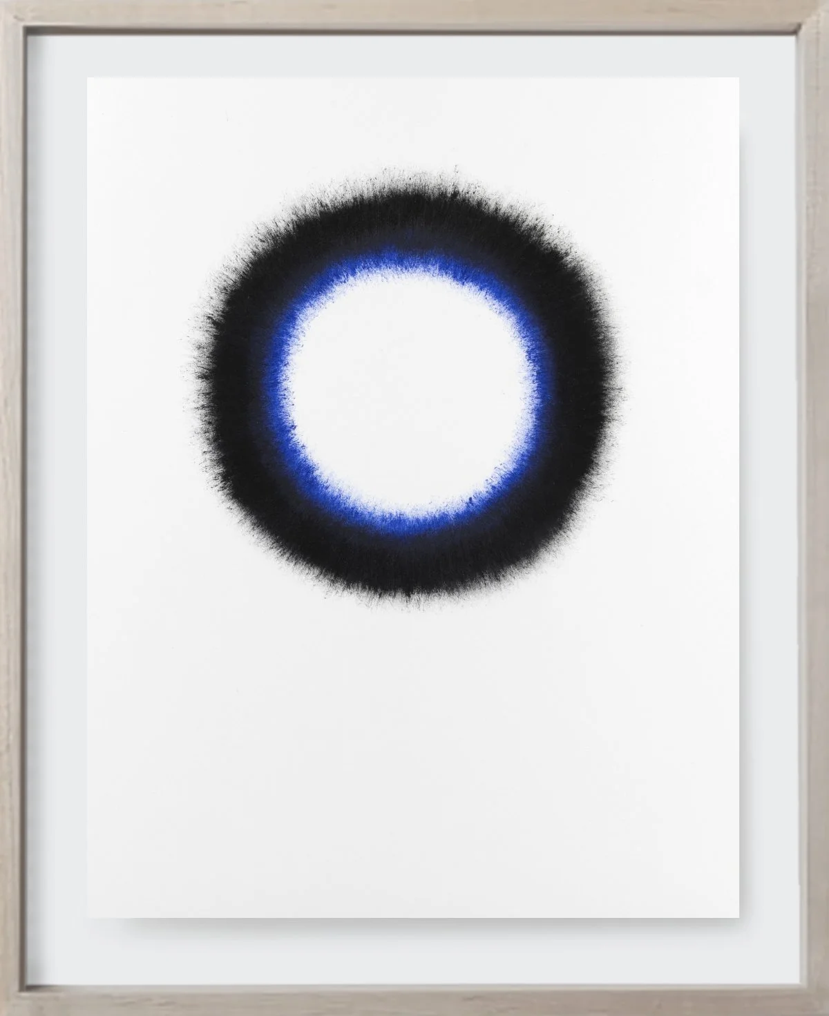   On Paper#94, 2021   
Oil paint &  pastel on archival paper. on archival paper. (19 x 24 )   Unframed 