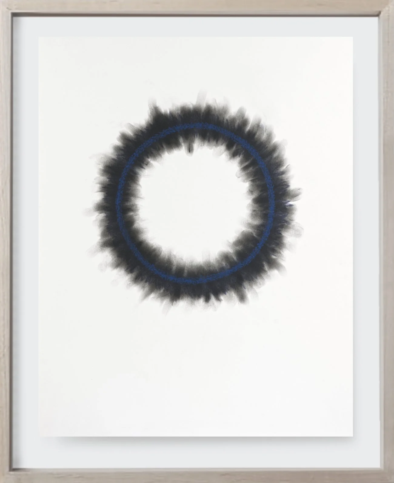   On Paper#127, 2022  
Pastel on archival paper. on archival paper. (19 x 24 )   Unframed 