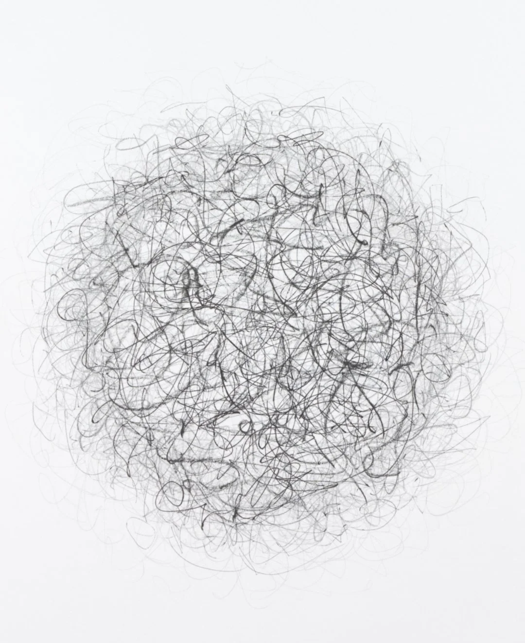   On Paper#104, 2022  
Ink, graphite, on archival paper. on archival paper. (19 x 24 )   Unframed 