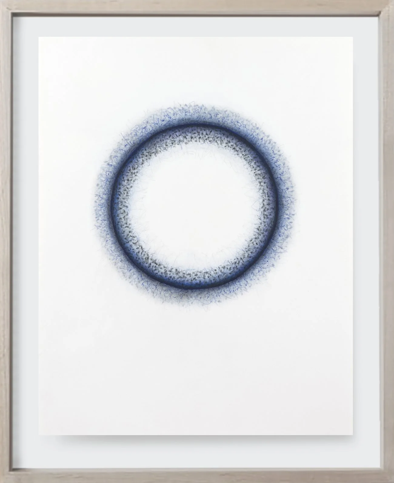   On Paper#103, 2022  
Ink, graphite, and pastel on archival paper. on archival paper. (19 x 24 )   Unframed 