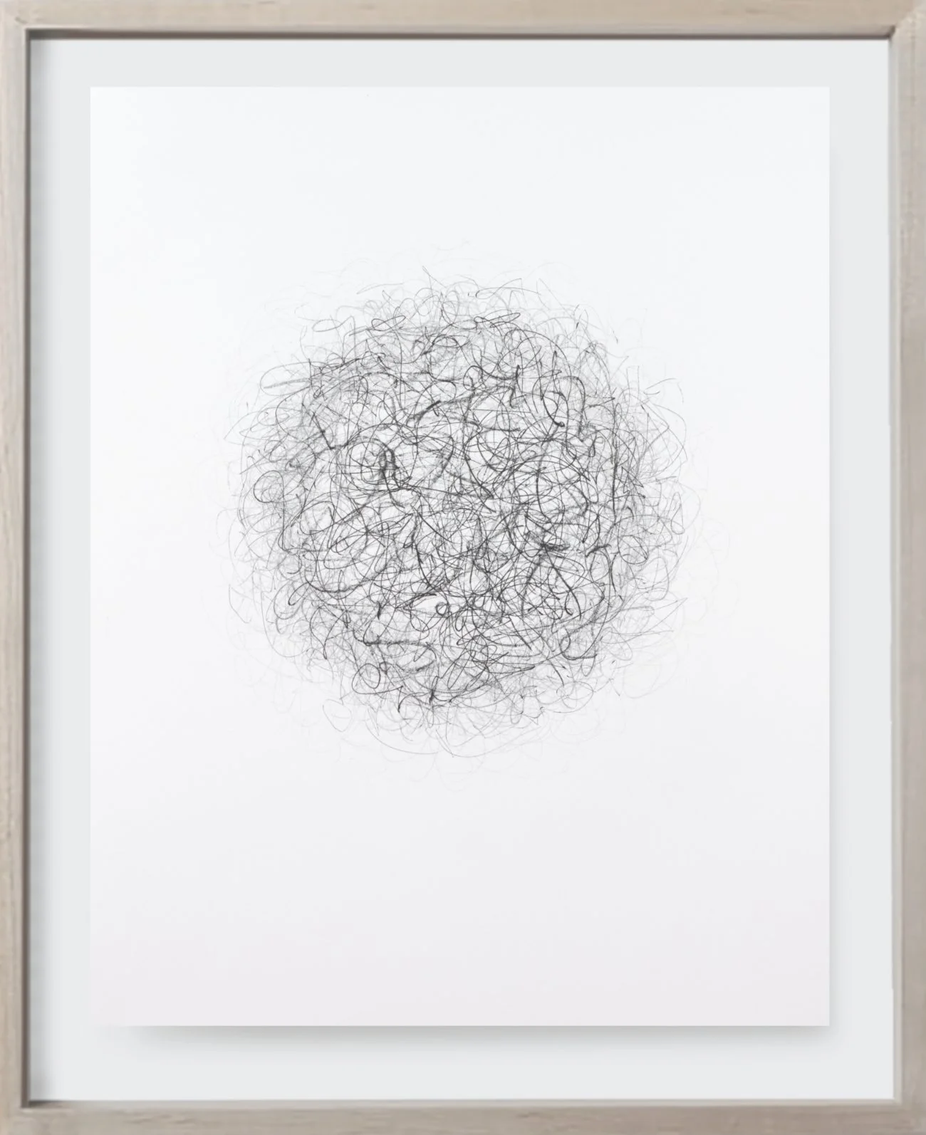   On Paper#104, 2022  
Ink, graphite, on archival paper. on archival paper. (19 x 24 )   Unframed 