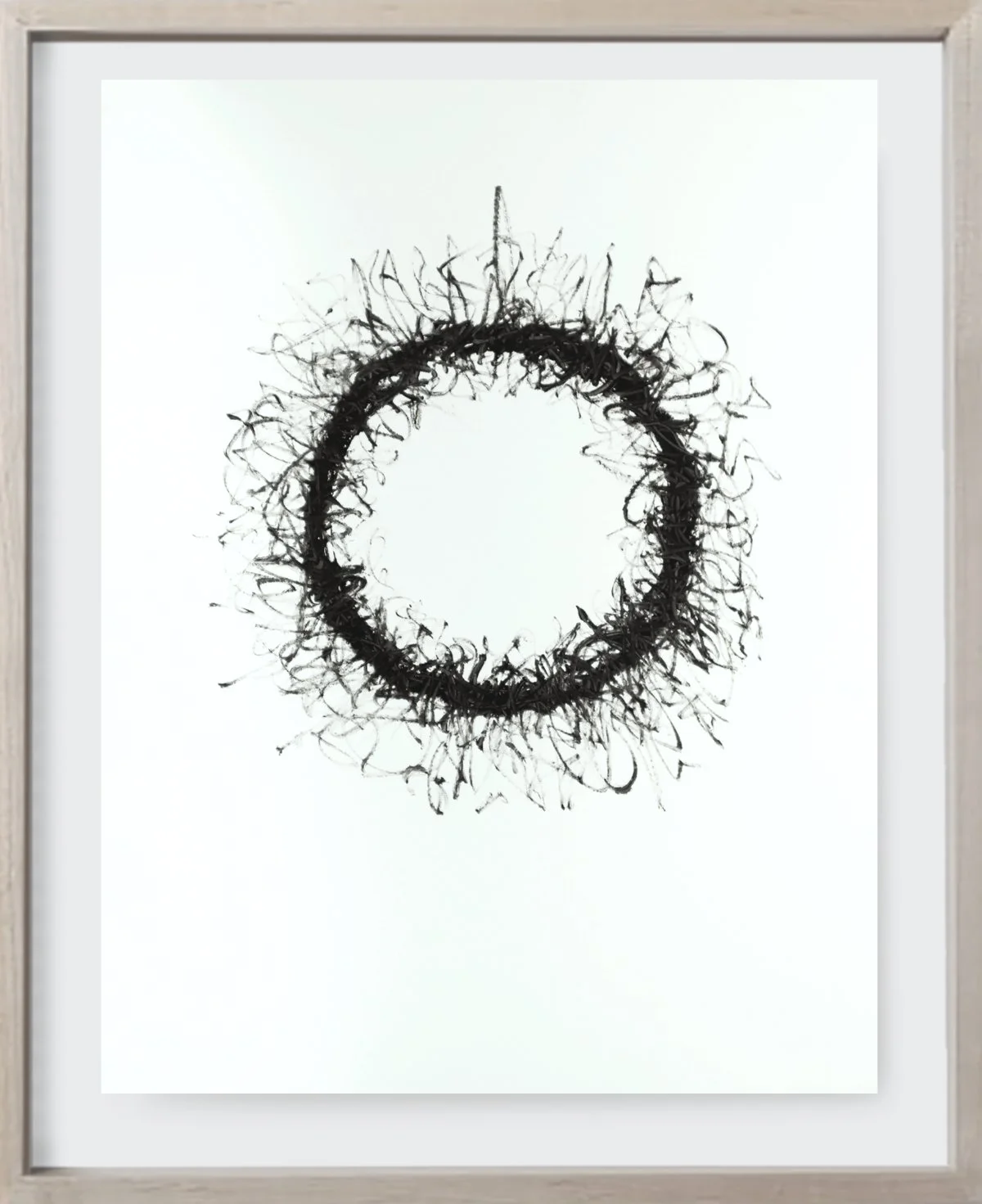   On Paper#33, 2020  
Acrylic enamel on archival paper.
 (19 x 24 )    Unframed 