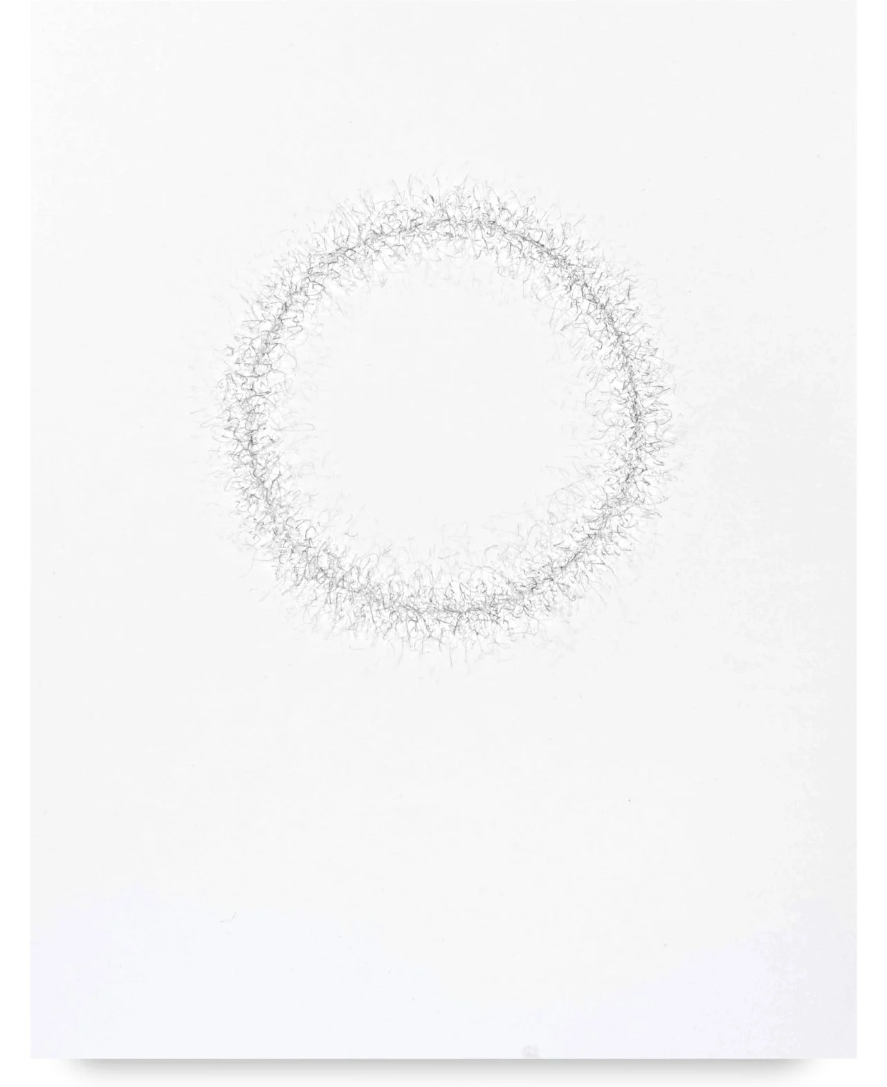   On Paper#143, 2023  
Oil paint on archival paper. (19 x 24 in.)