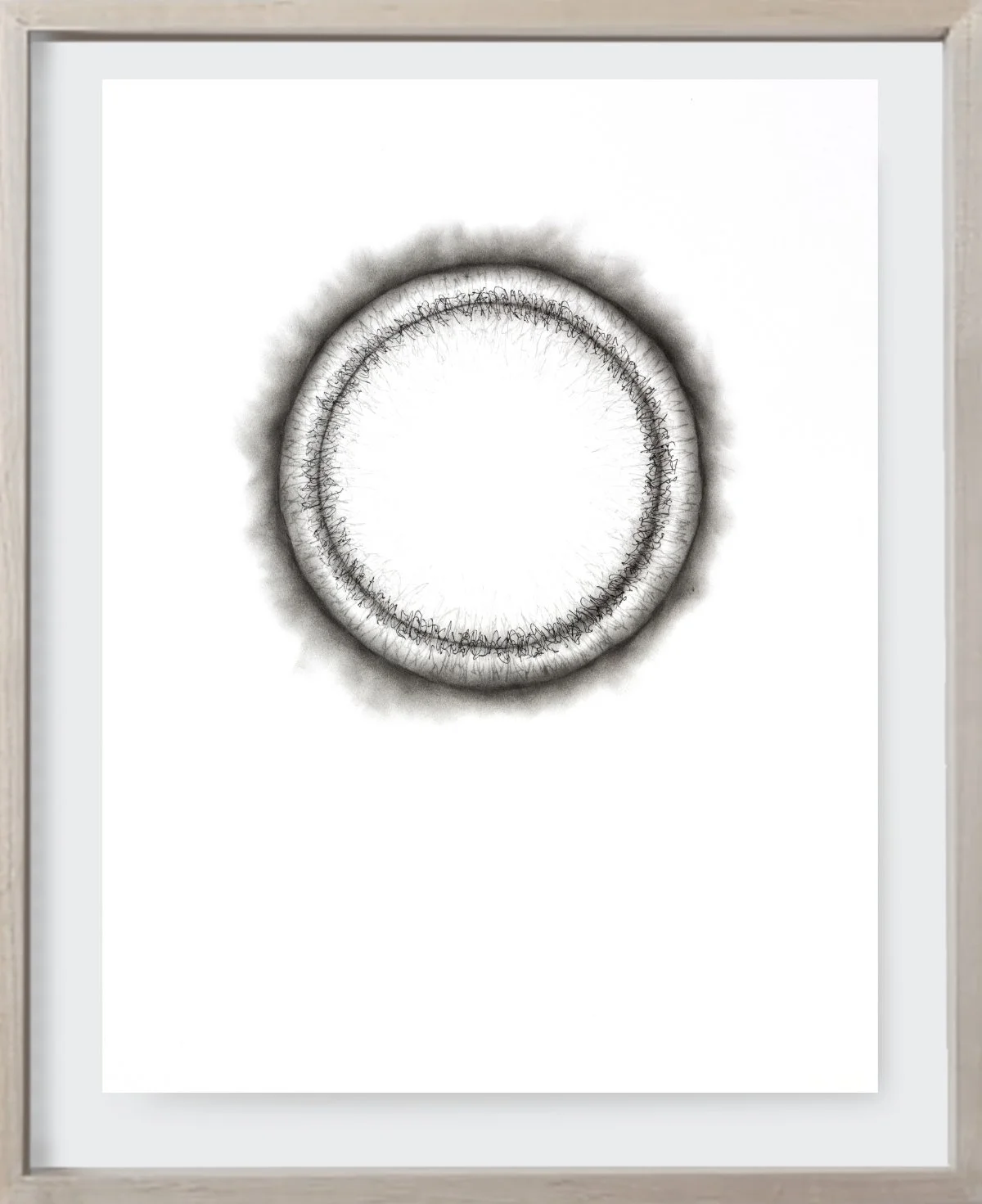   On Paper#68, 2020  
Charcoal and graphite on archival paper.
 (18 x 24 )    Unframed 