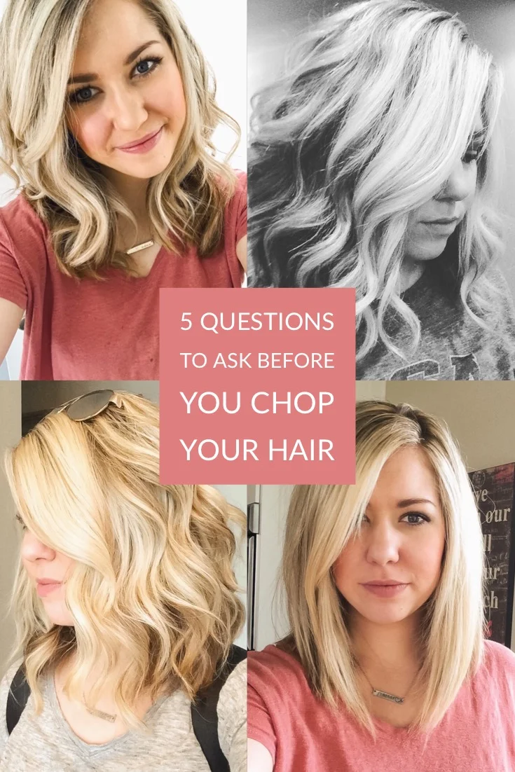 The Bob + Lob Haircut 5 Questions to Ask Before You Chop Your Hair