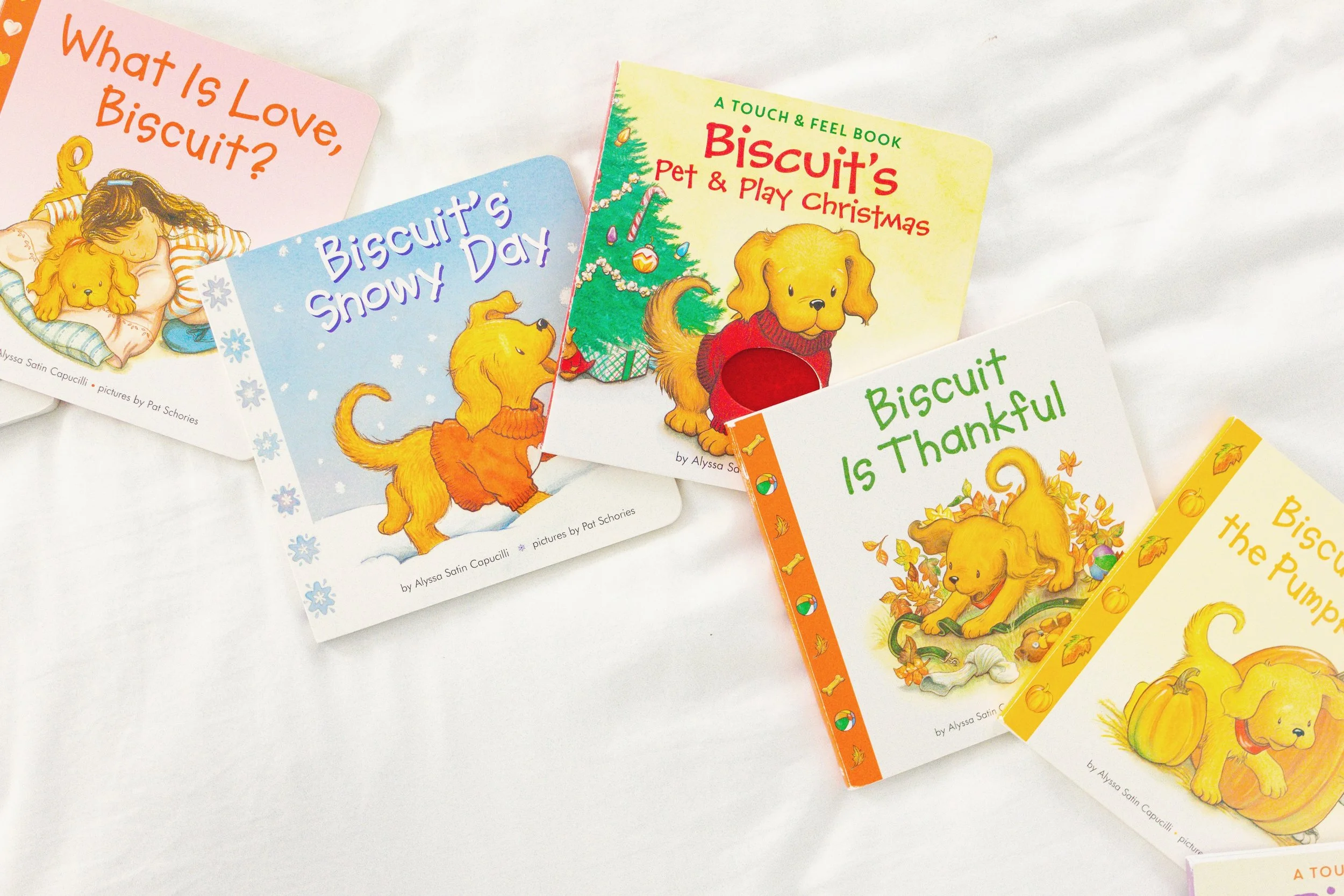 Top 10 AllTime Favorite Bedtime Books for Toddlers — Adrianna Bohrer