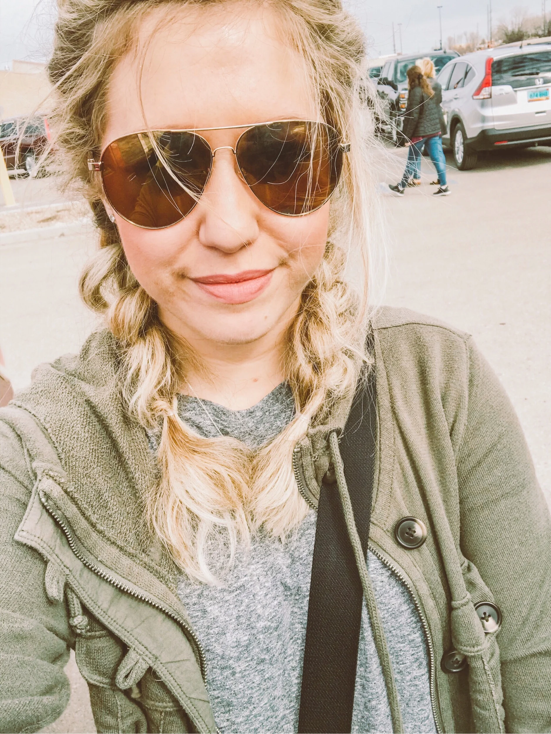 9 Ways to Wear an Olive Jacket