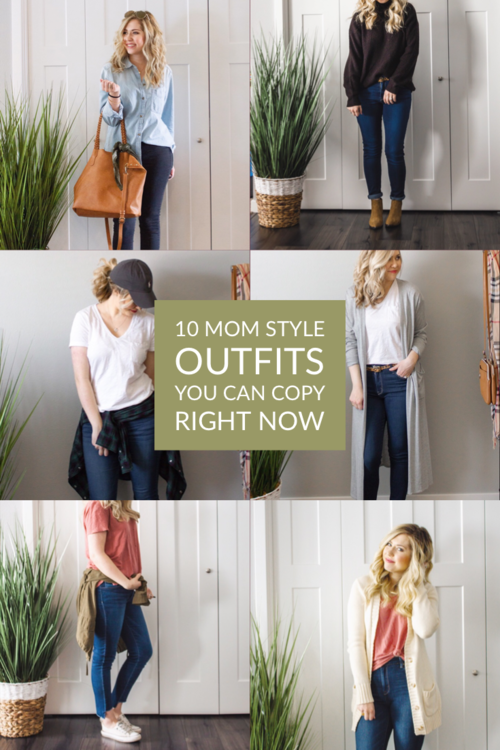 My 3 Part Signature Style Formula for Maternity Style (+ How to Find ...