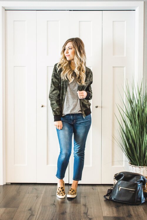 How to Find the Perfect Pair of Jeans — Adrianna Bohrer