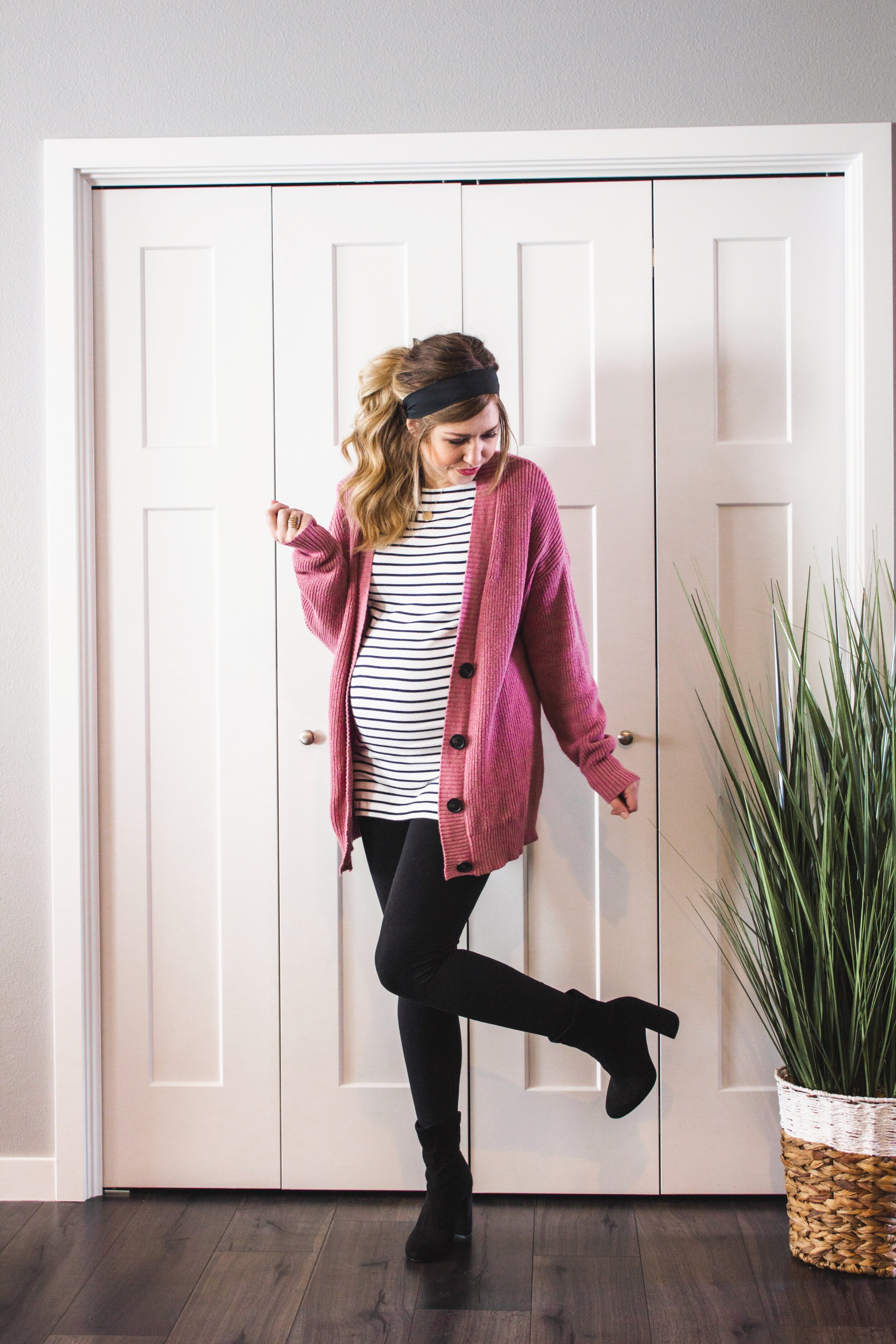 2 Date Night Outfit Ideas for Valentine's Day (Dressy + Casual) â Adrianna Bohrer