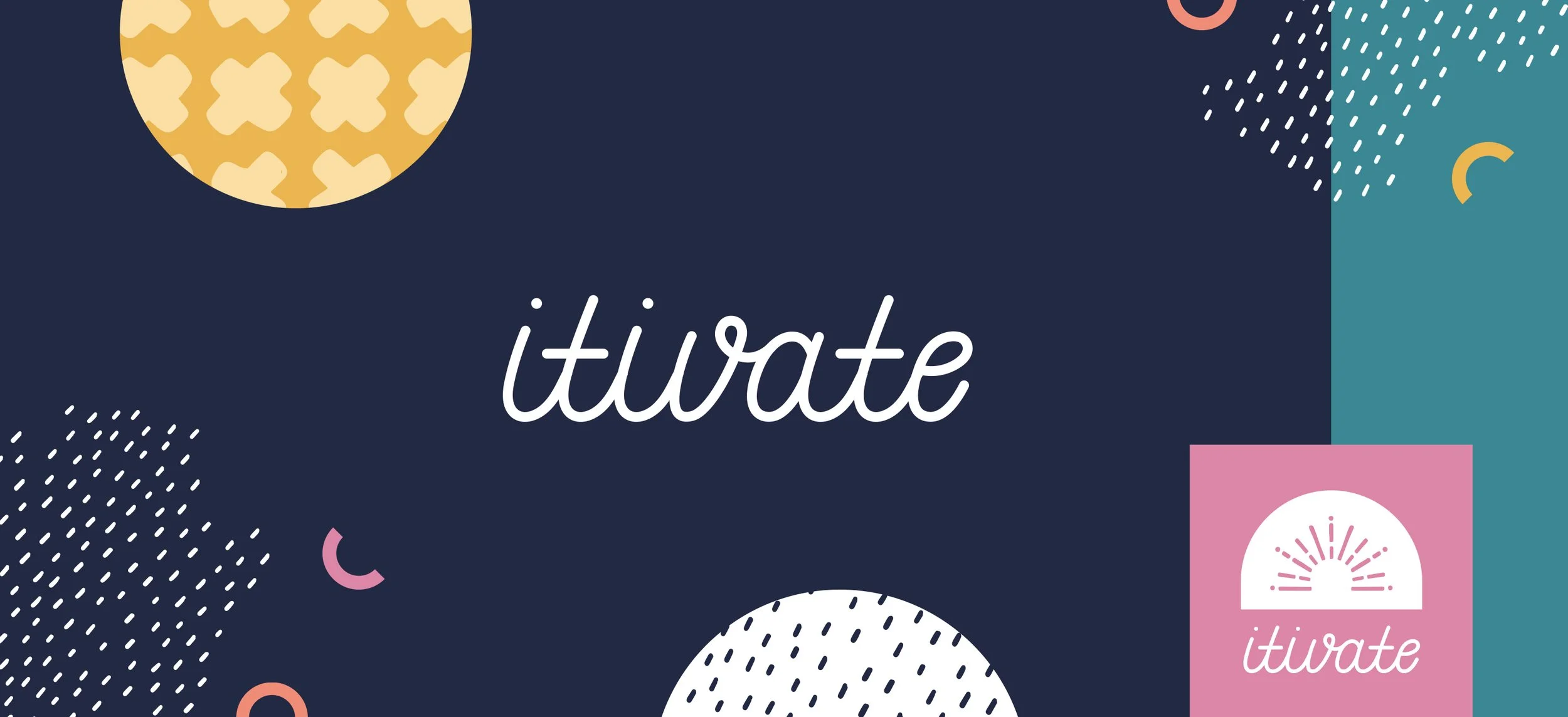 Itivate  |  Logo