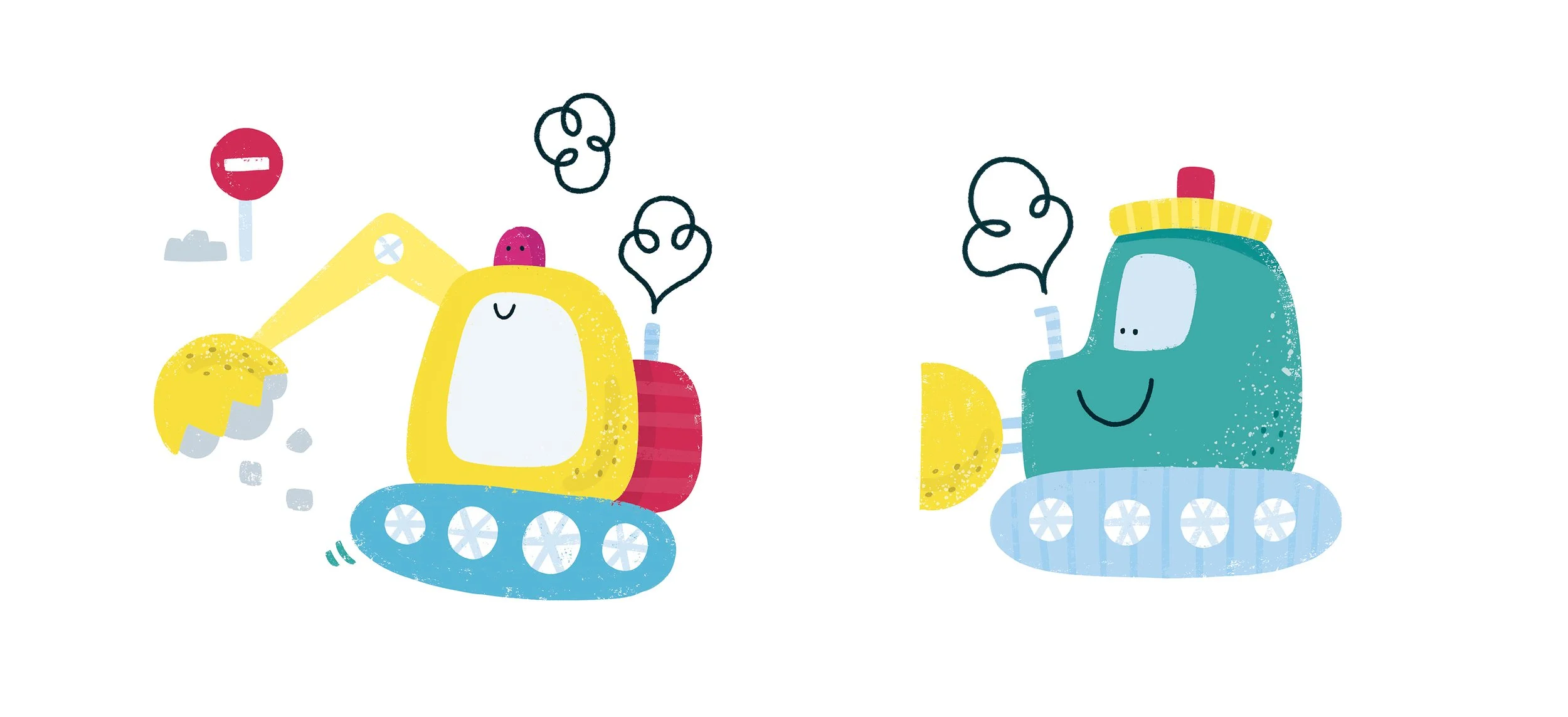 Children's Books  |  Illustration