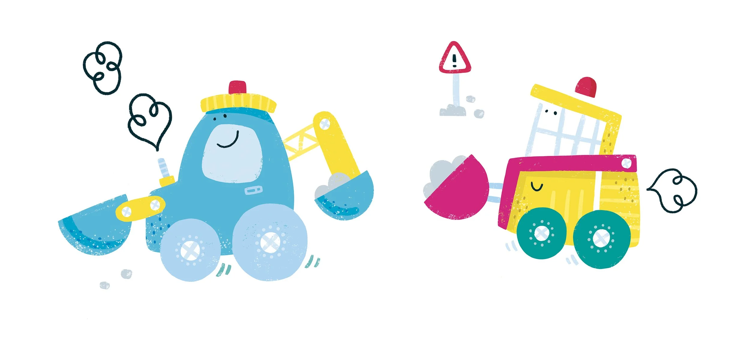 Children's Books  |  Illustration