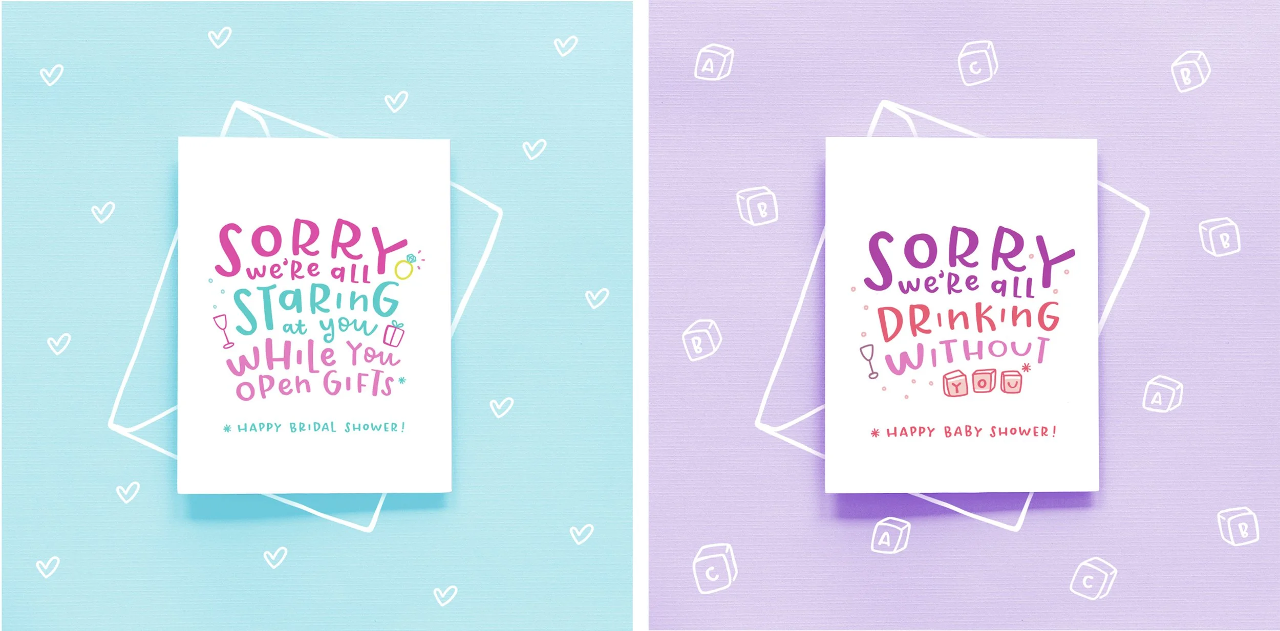 Pinwheel Print Shop  |  Greeting Cards