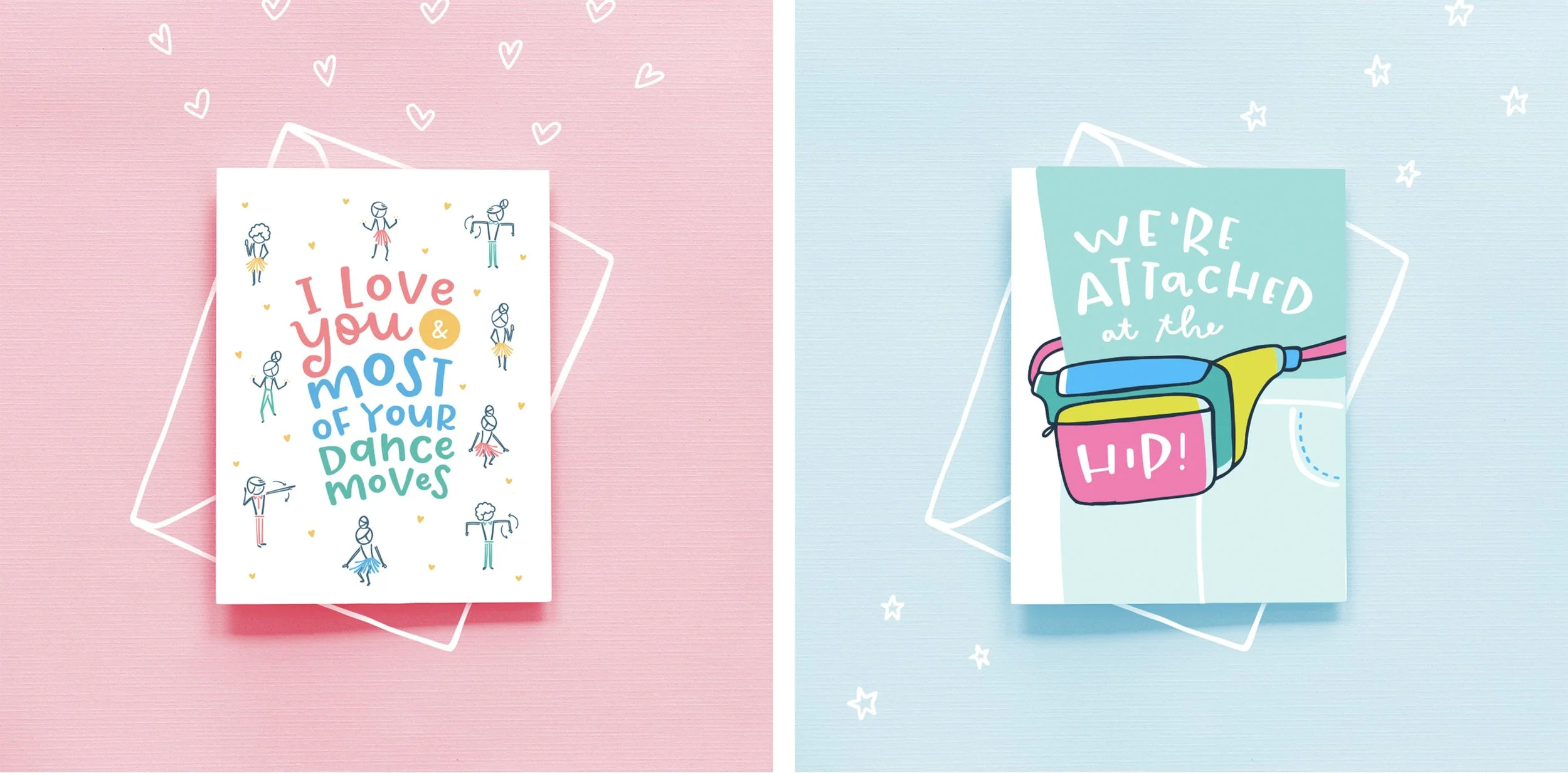 Pinwheel Print Shop  |  Greeting Cards