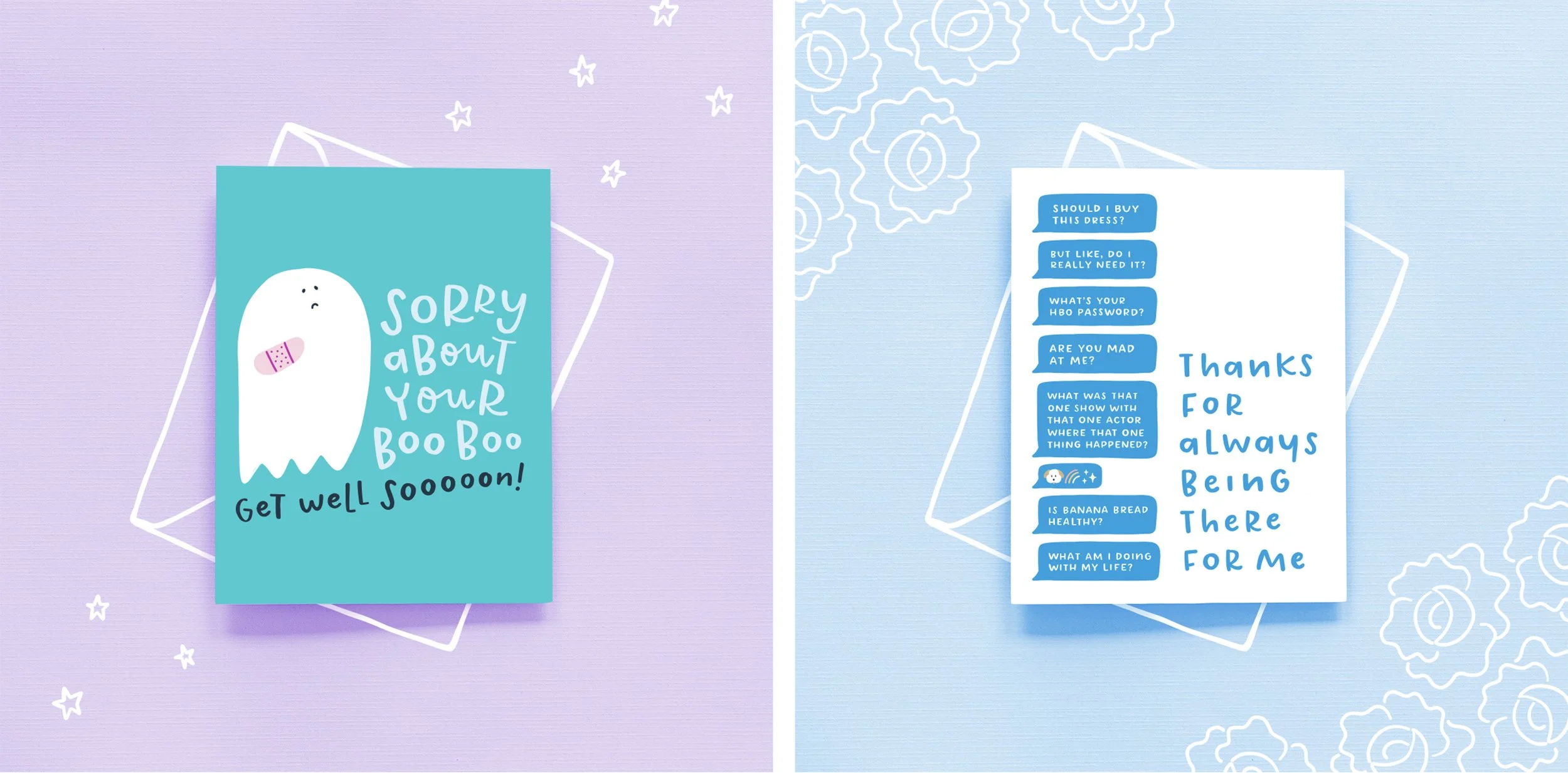 Pinwheel Print Shop  |  Greeting Cards