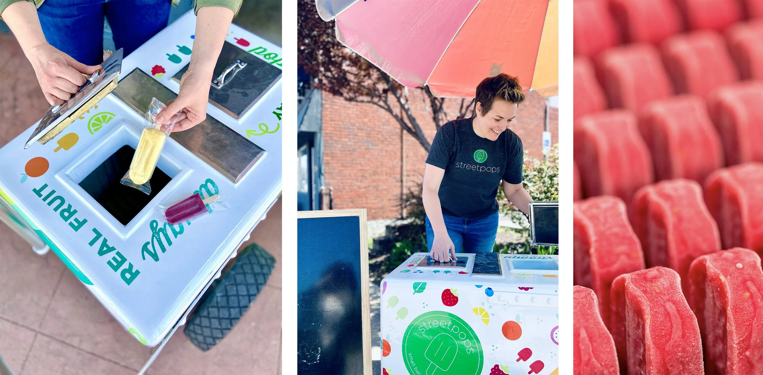 Streetpops  |  Photography