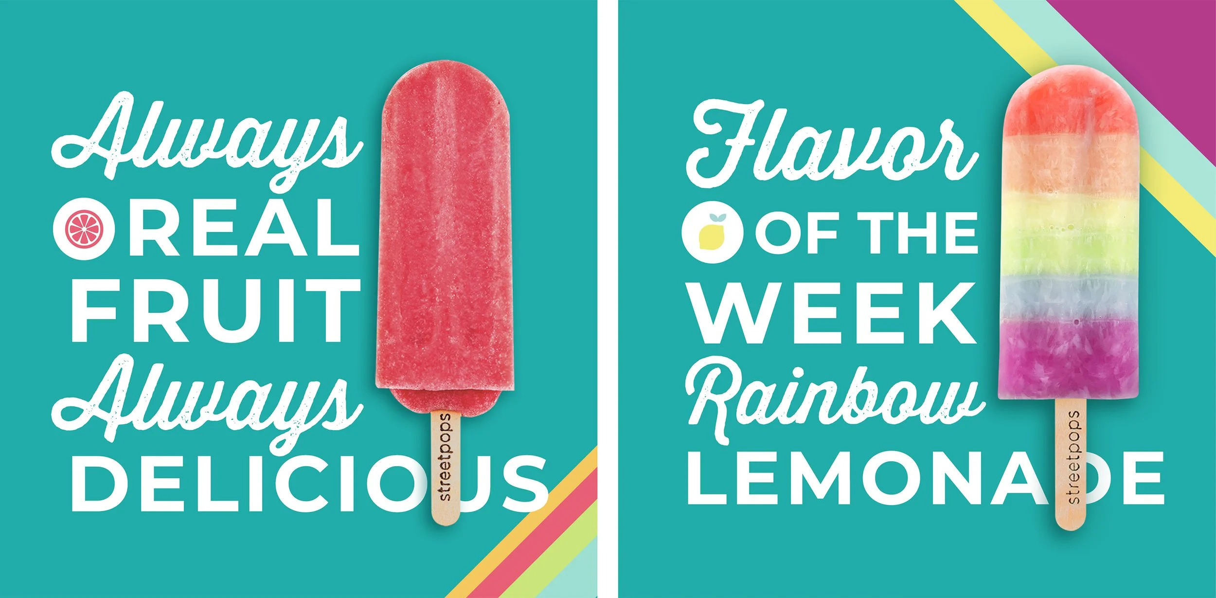 Streetpops  |  Social