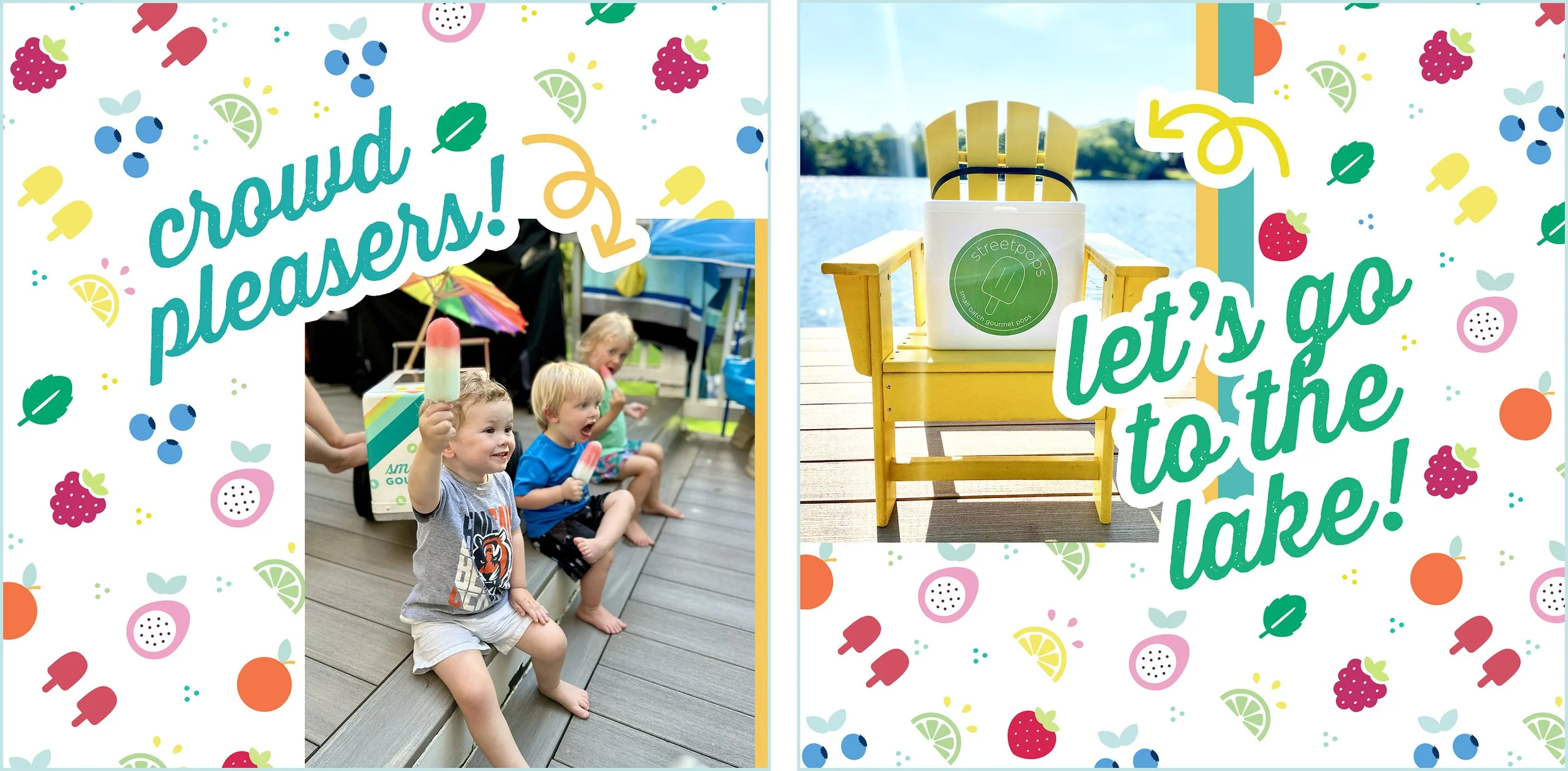 Streetpops  |  Social