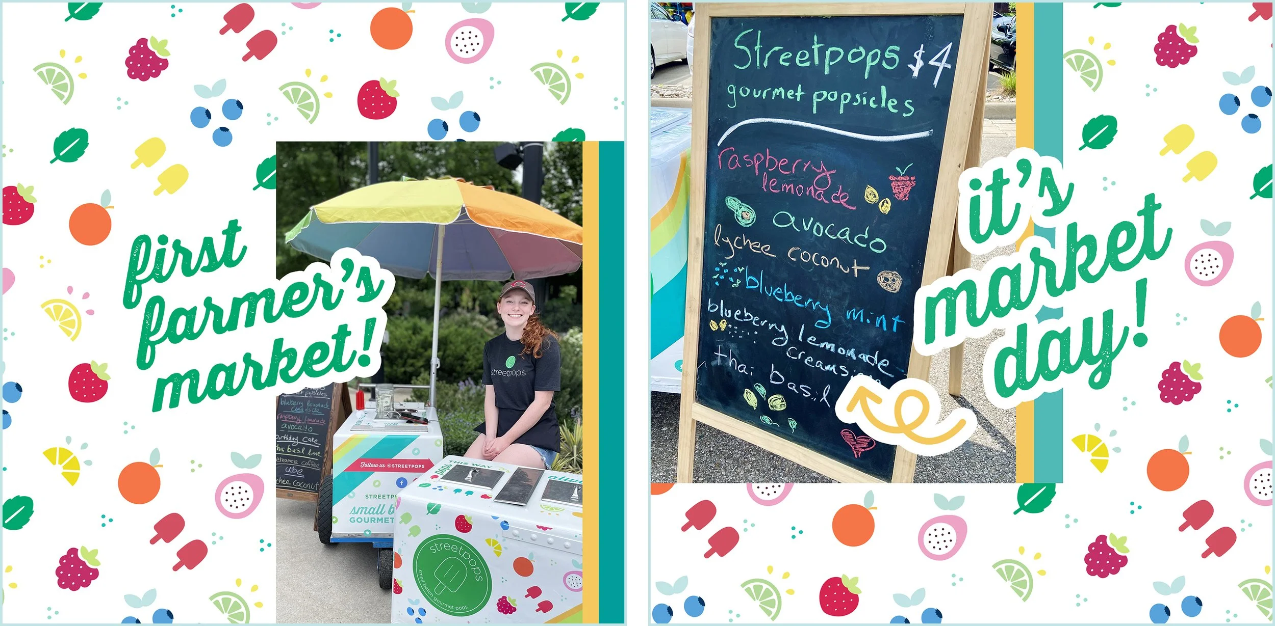 Streetpops  |  Social