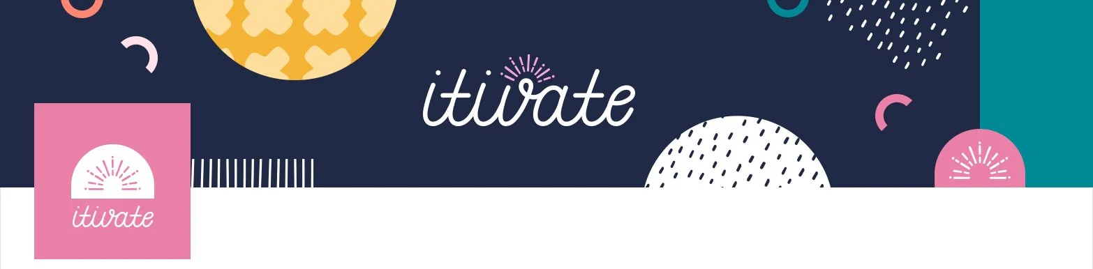Itivate  |  Branding