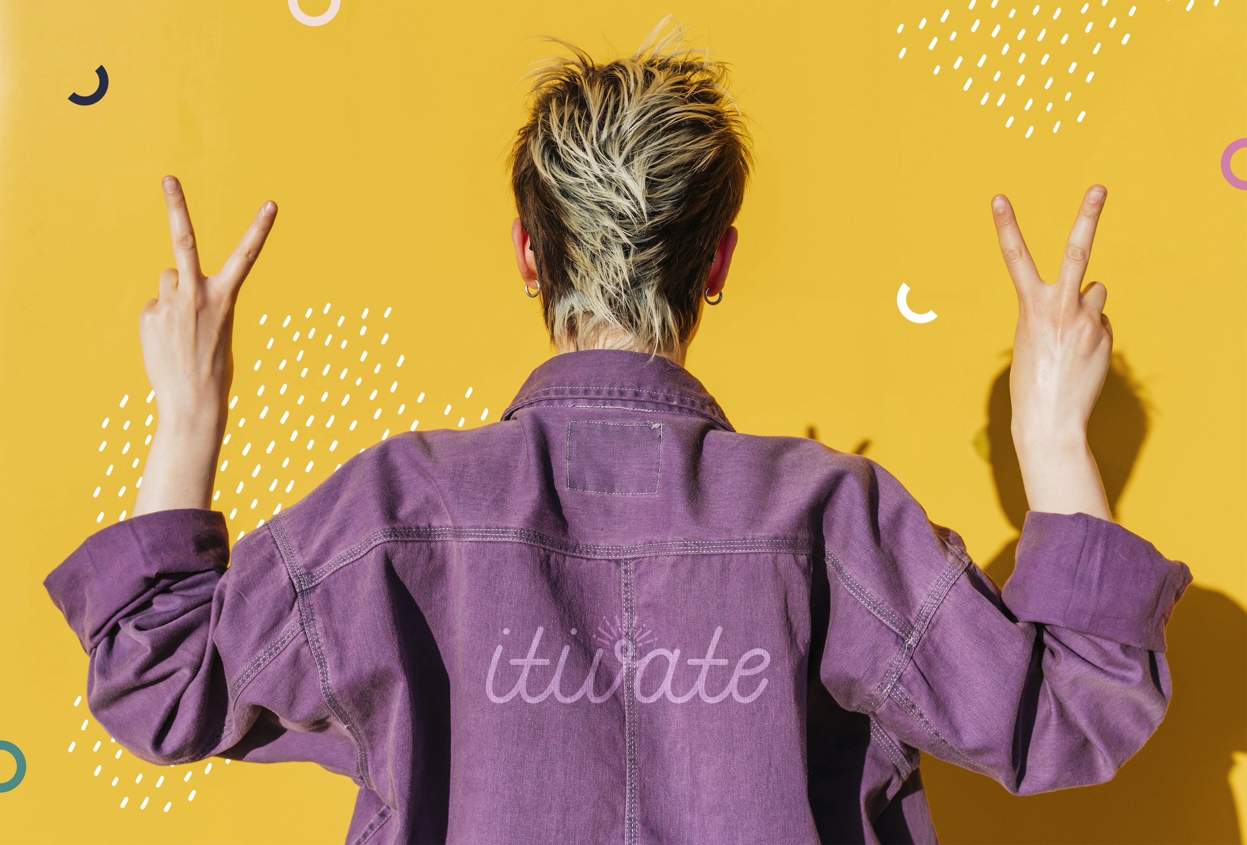 Itivate  |  Branding