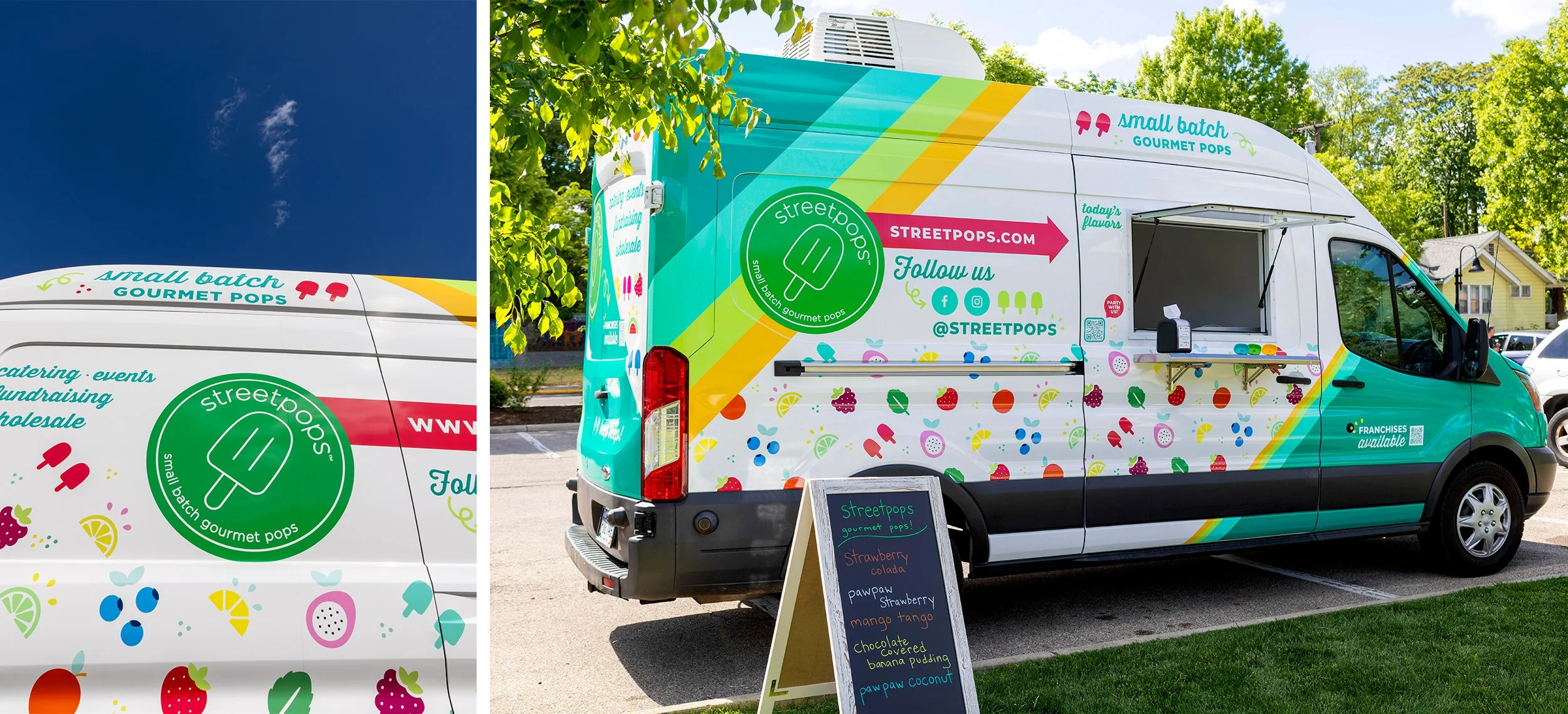 Streetpops  |  Vehicles