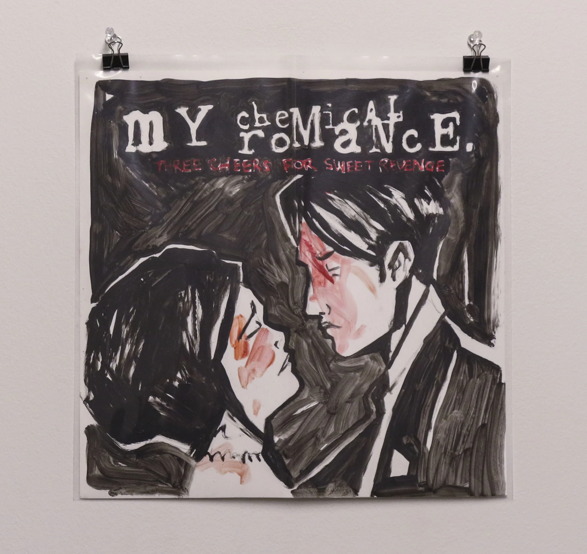 My Chemical Romance - Three Cheers for Sweet Revenge